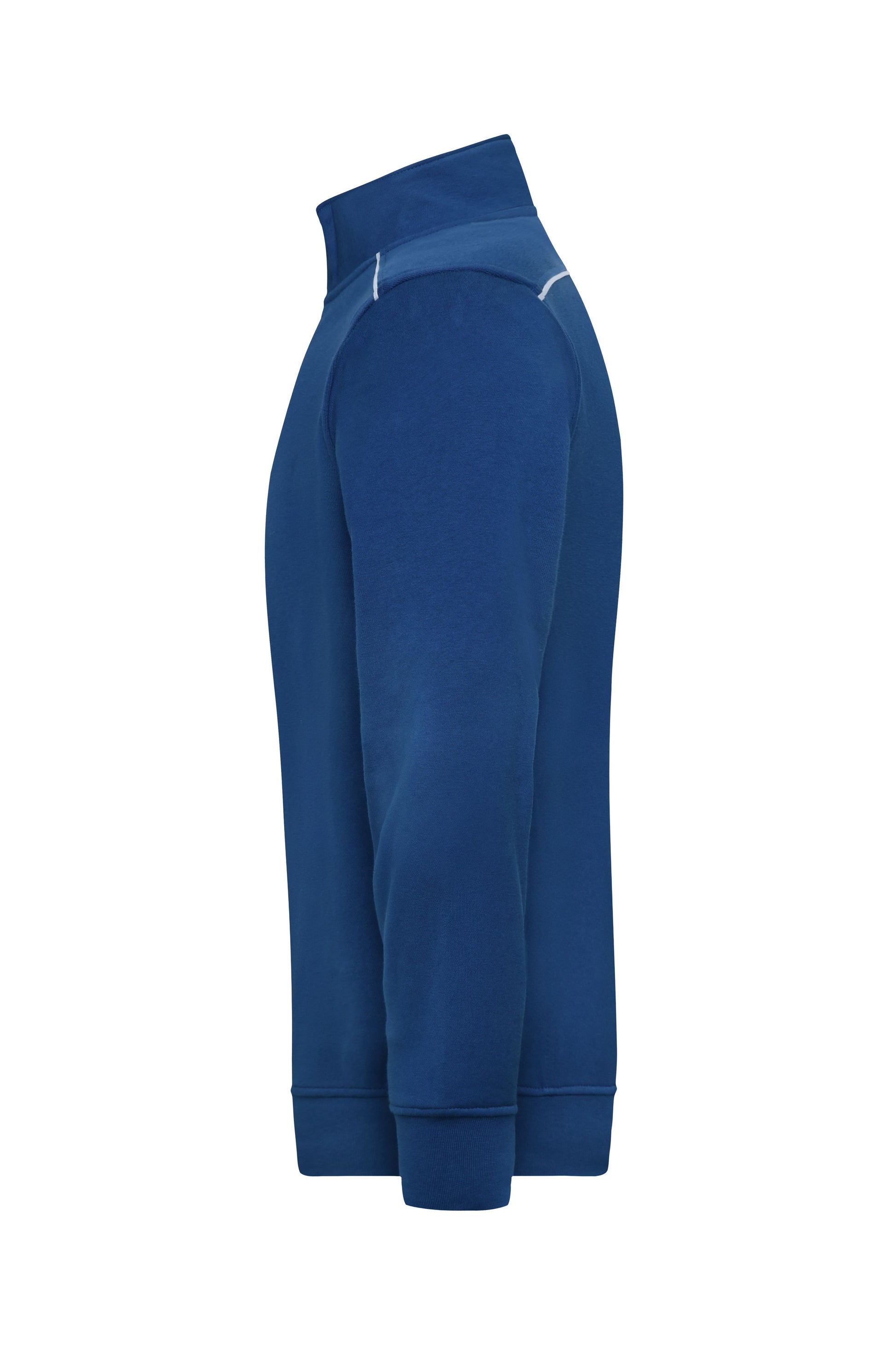 Workwear Half-Zip Sweat - SOLID -