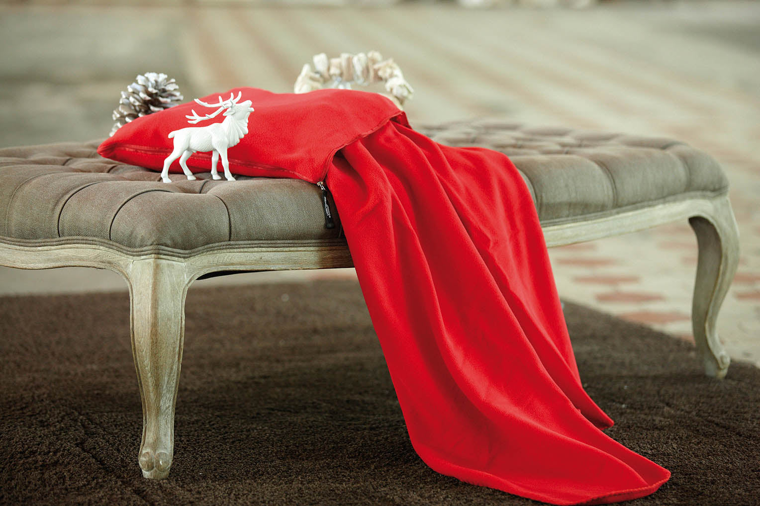 Fleece Blanket