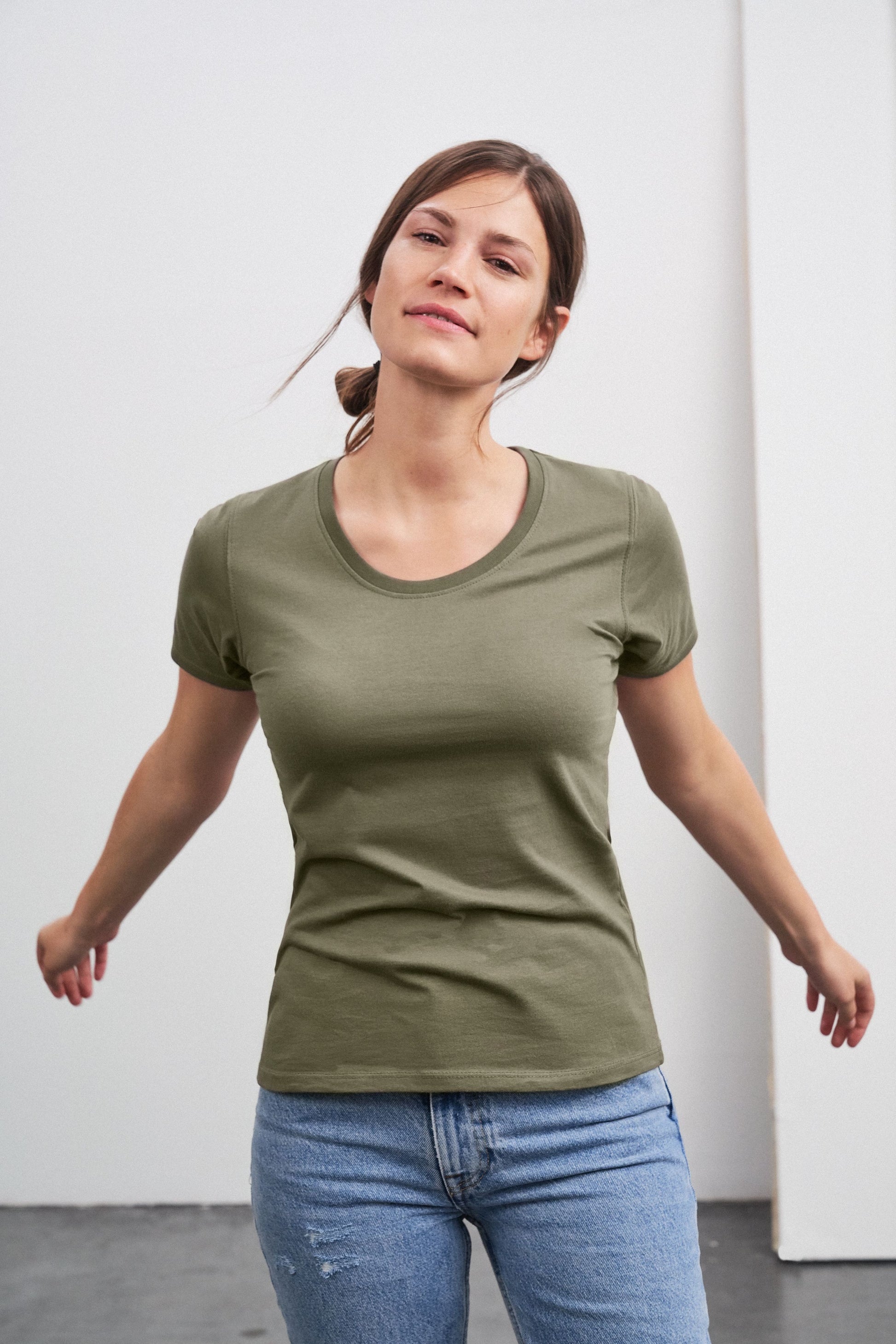 Ladies' Basic-T