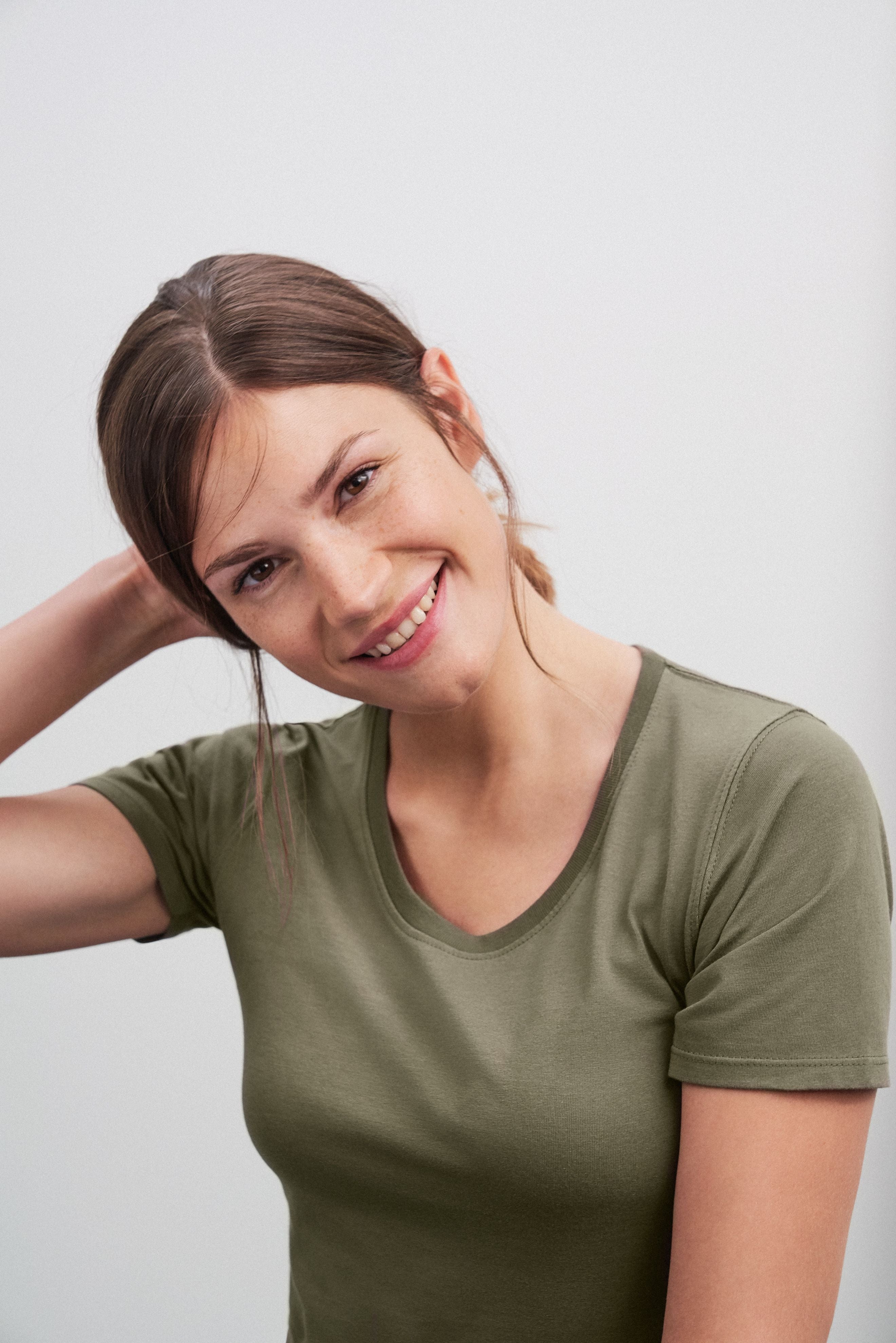Ladies' Basic-T