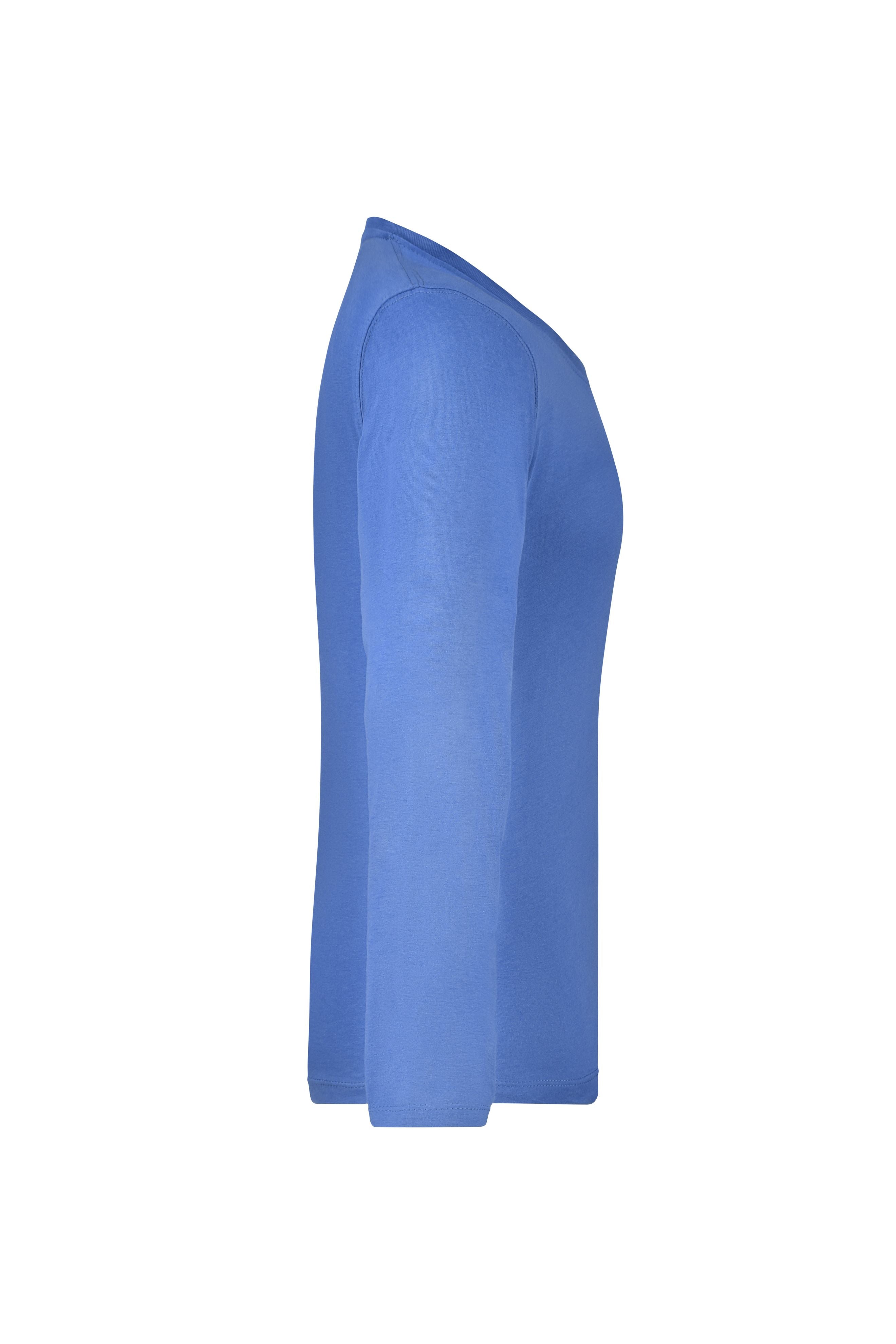 Ladies' Shirt Long-Sleeved Medium