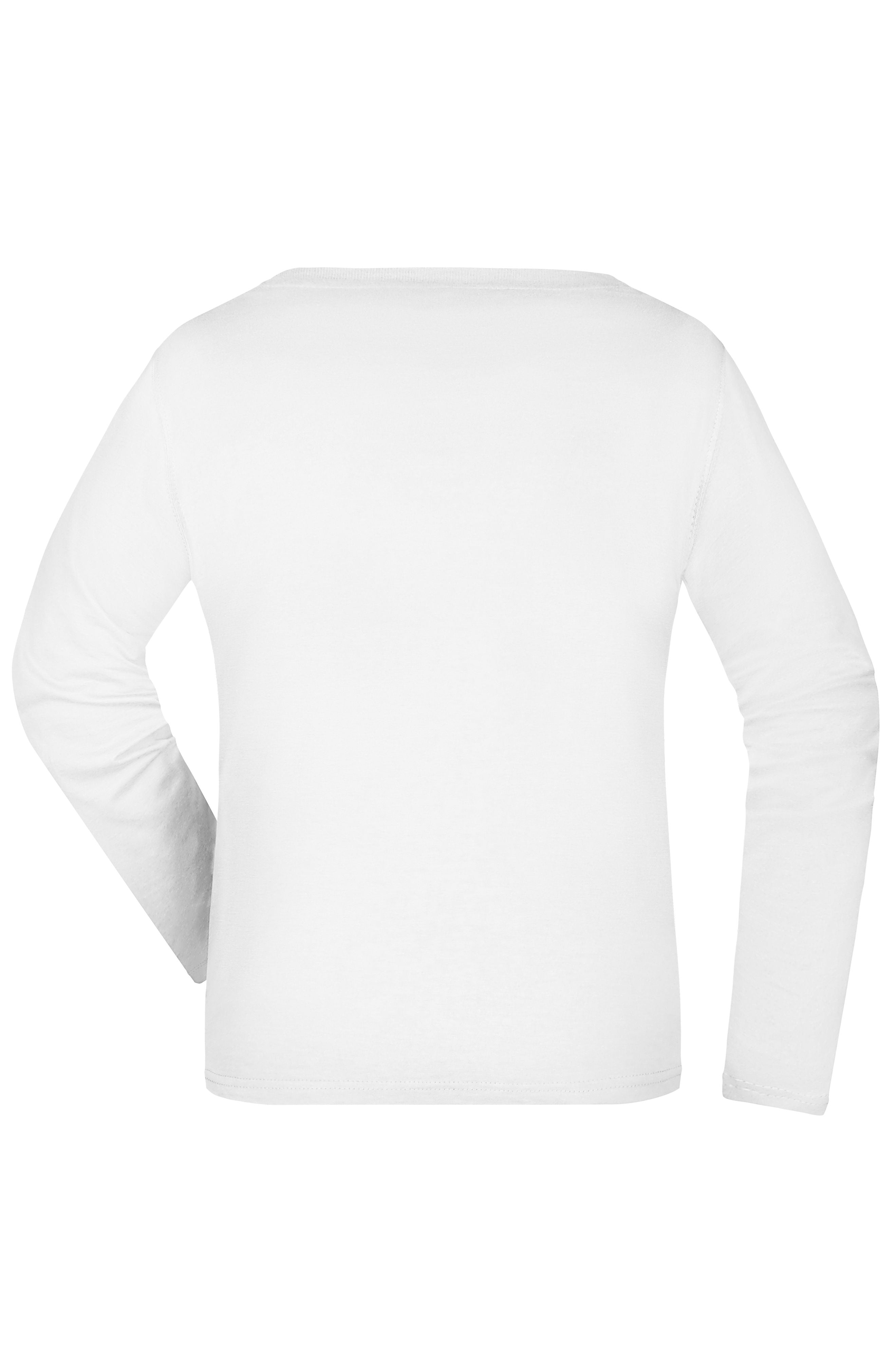 Ladies' Shirt Long-Sleeved Medium