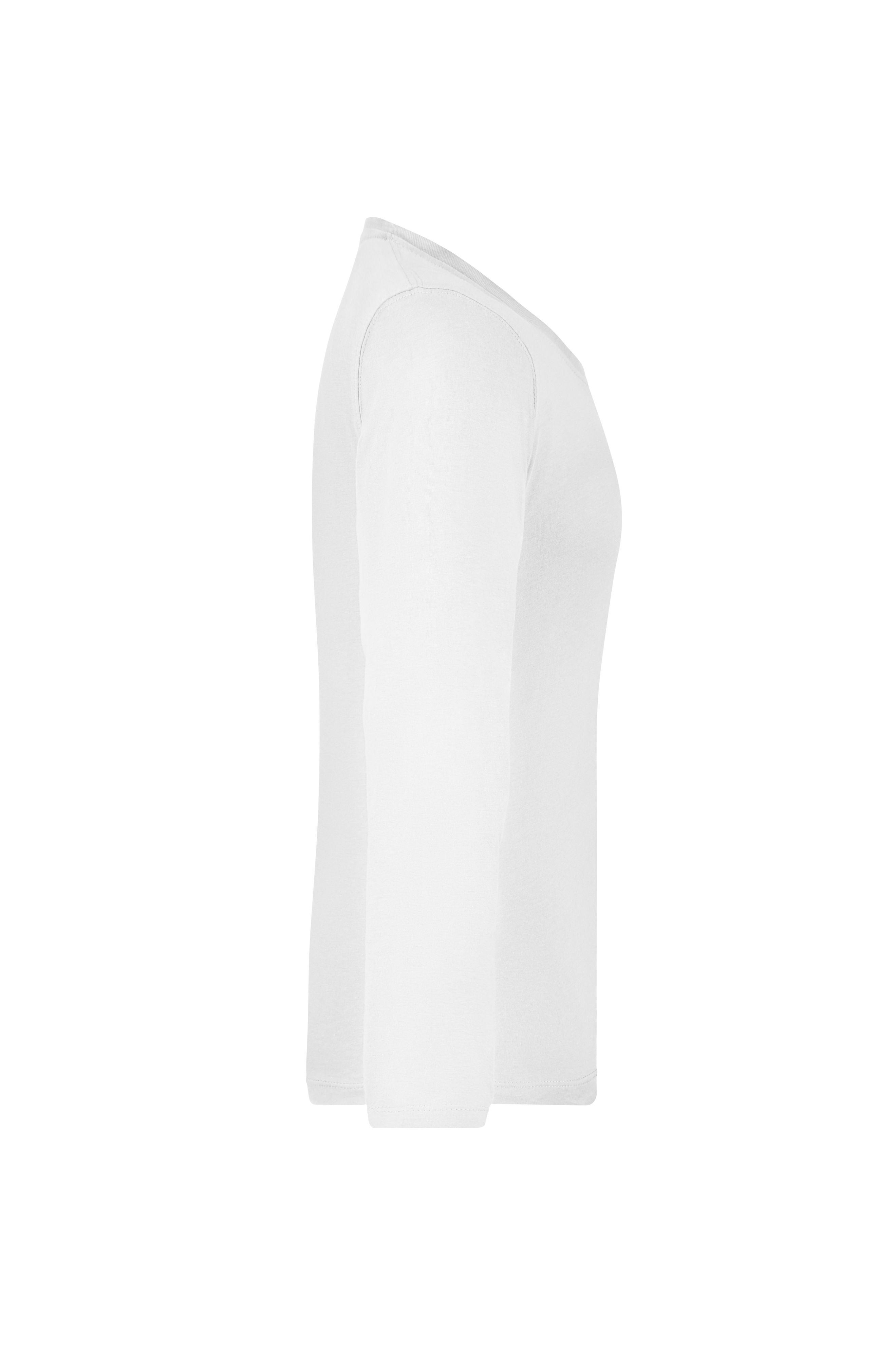 Ladies' Shirt Long-Sleeved Medium