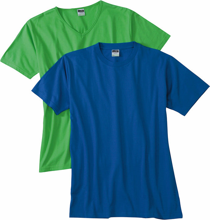 Men's Slim Fit-T