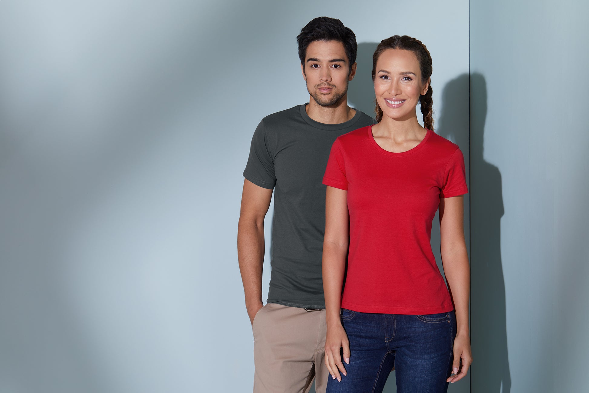Men's Slim Fit-T