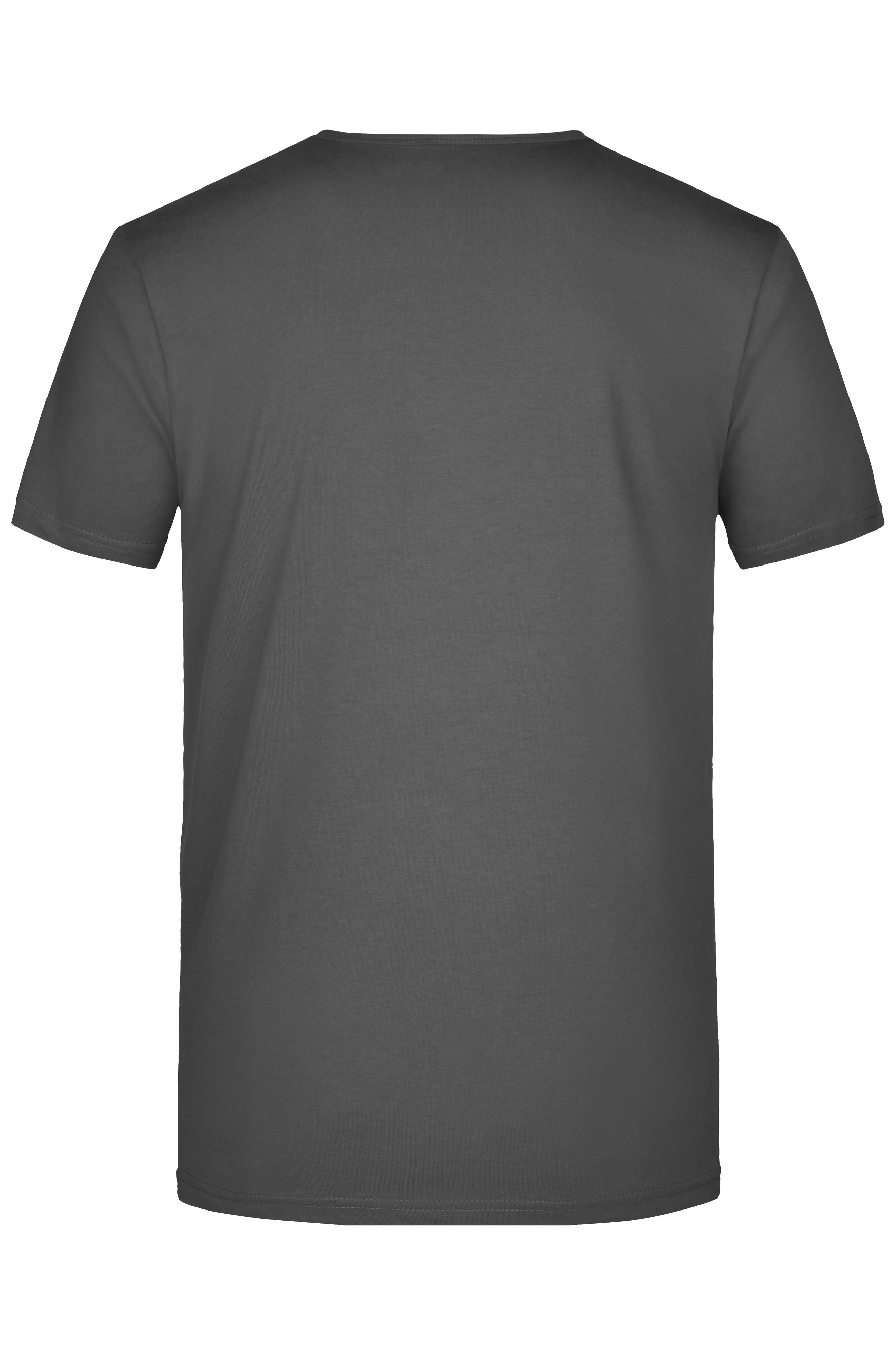 Men's Slim Fit V-T