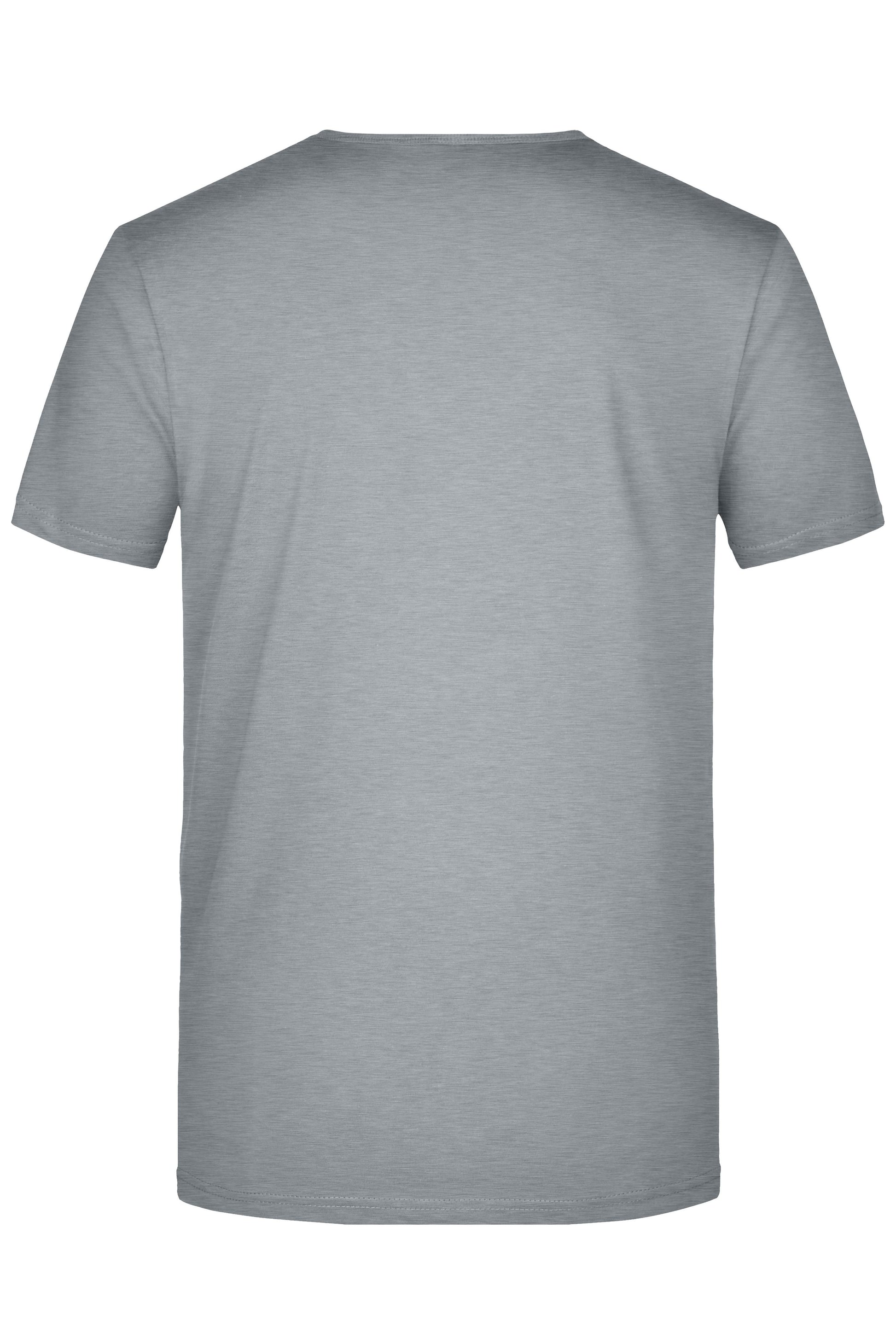 Men's Slim Fit V-T