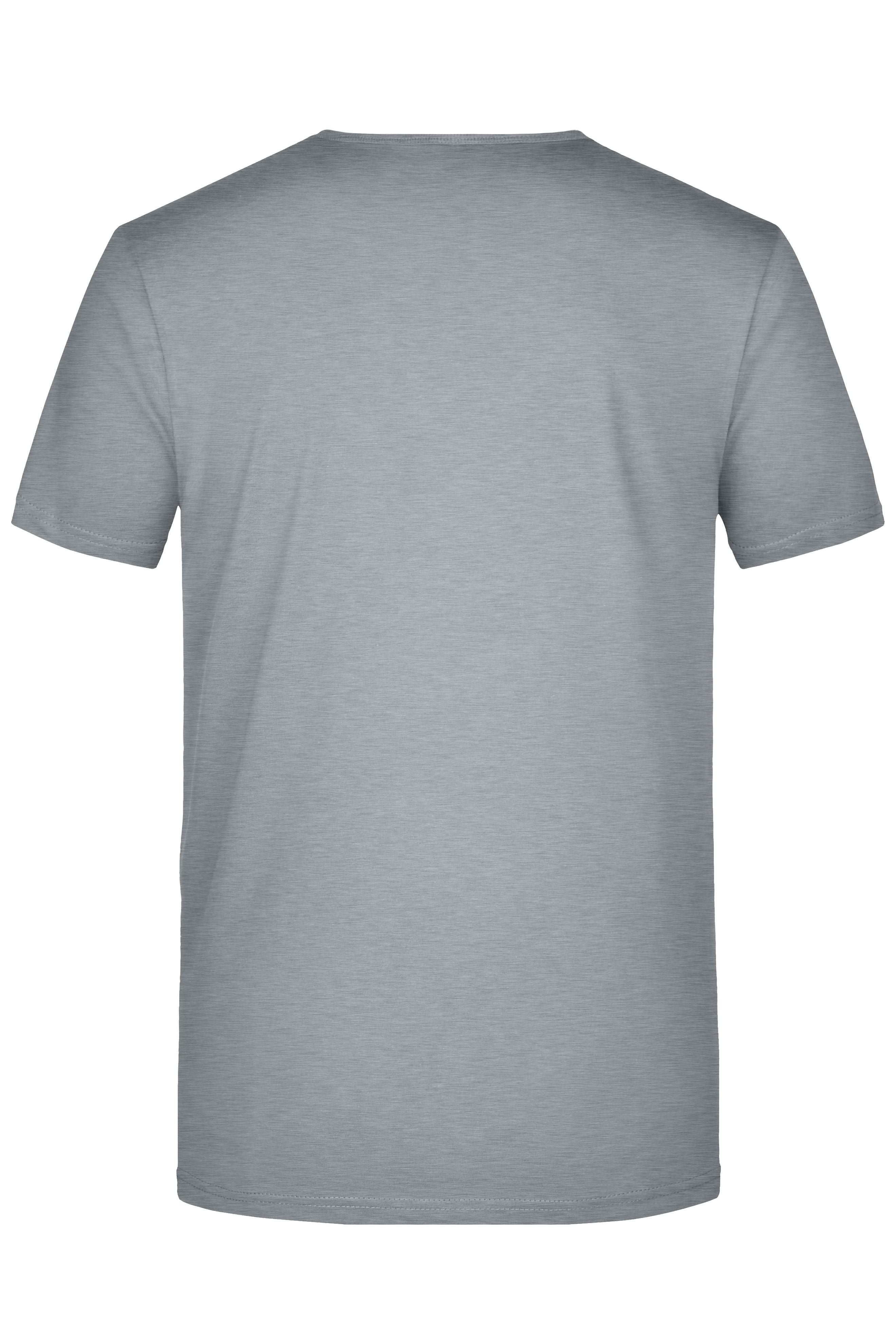 Men's Slim Fit V-T