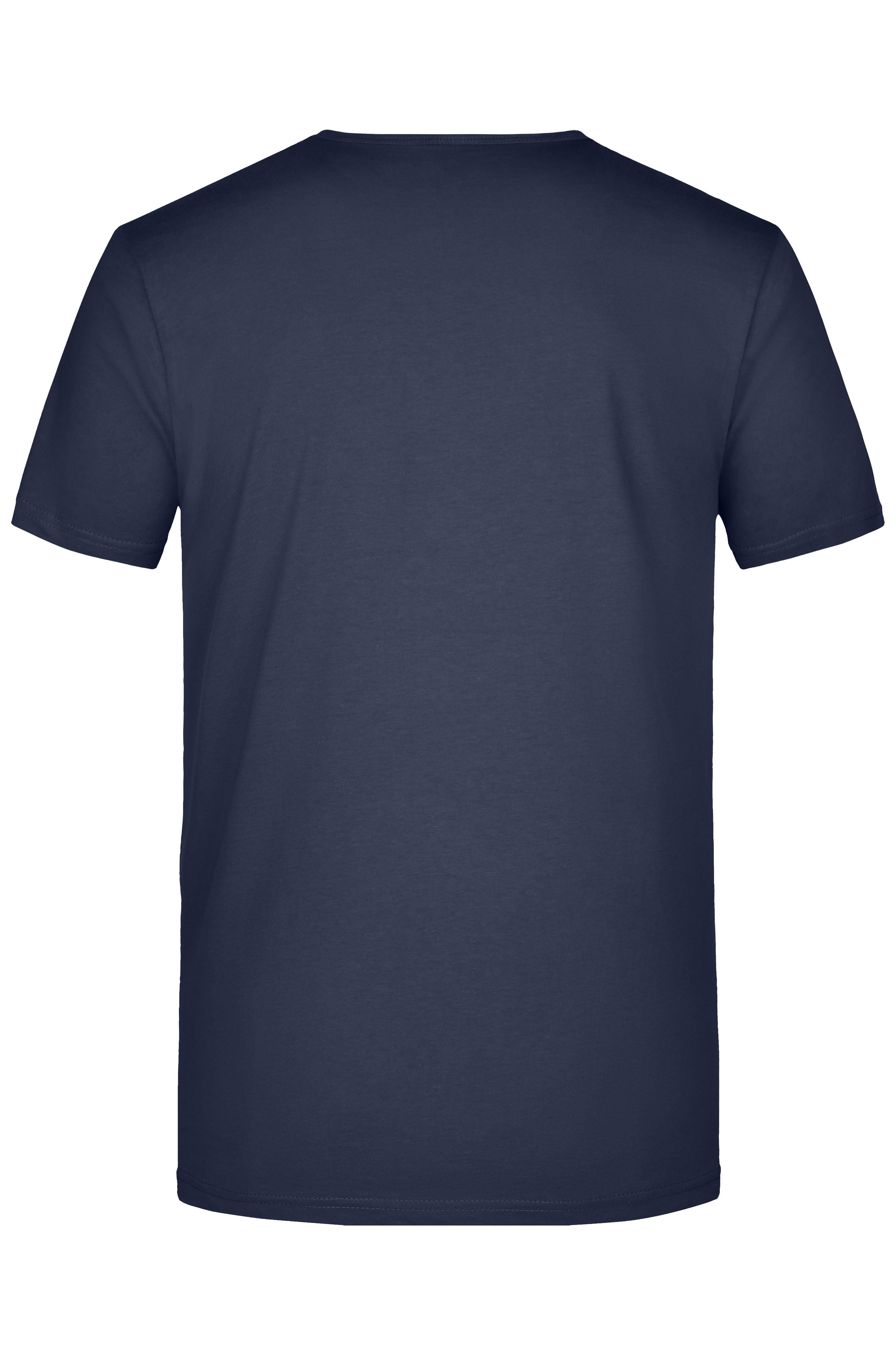 Men's Slim Fit V-T