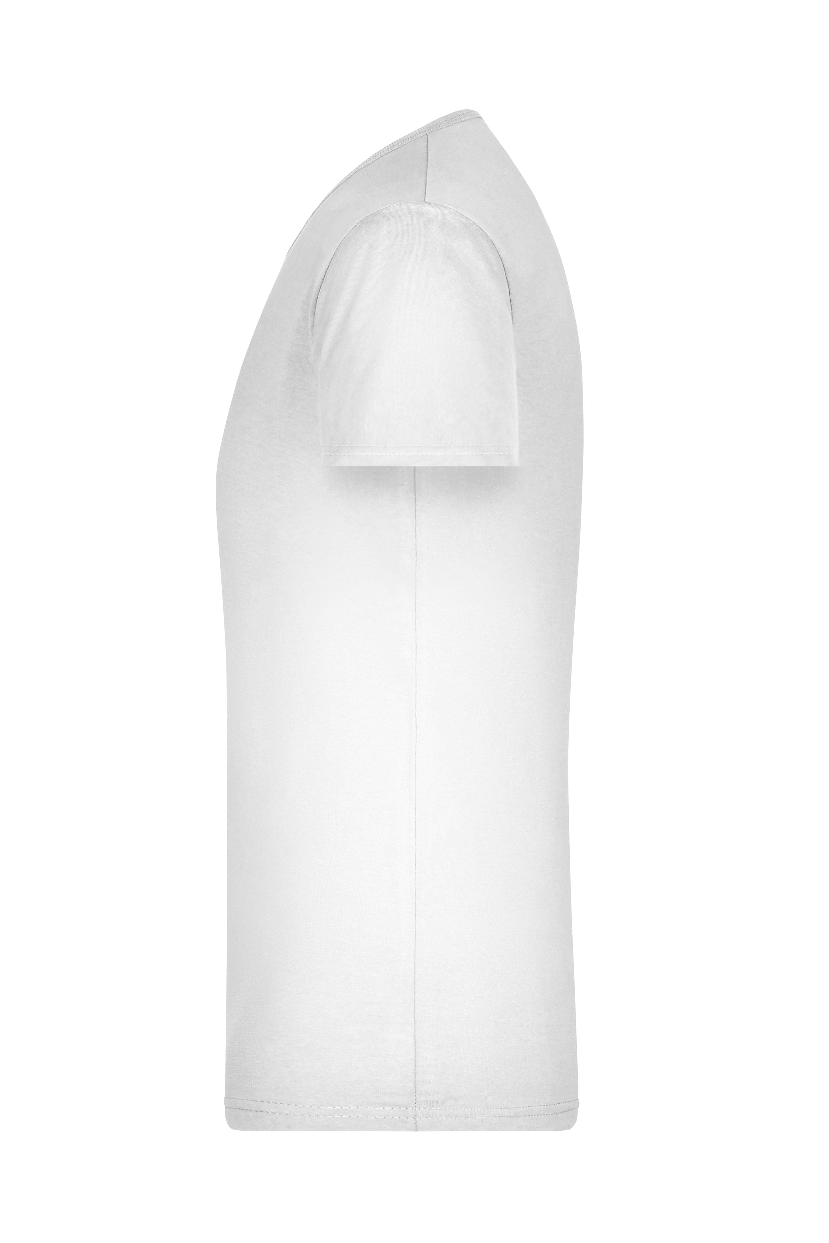 Men's Slim Fit V-T