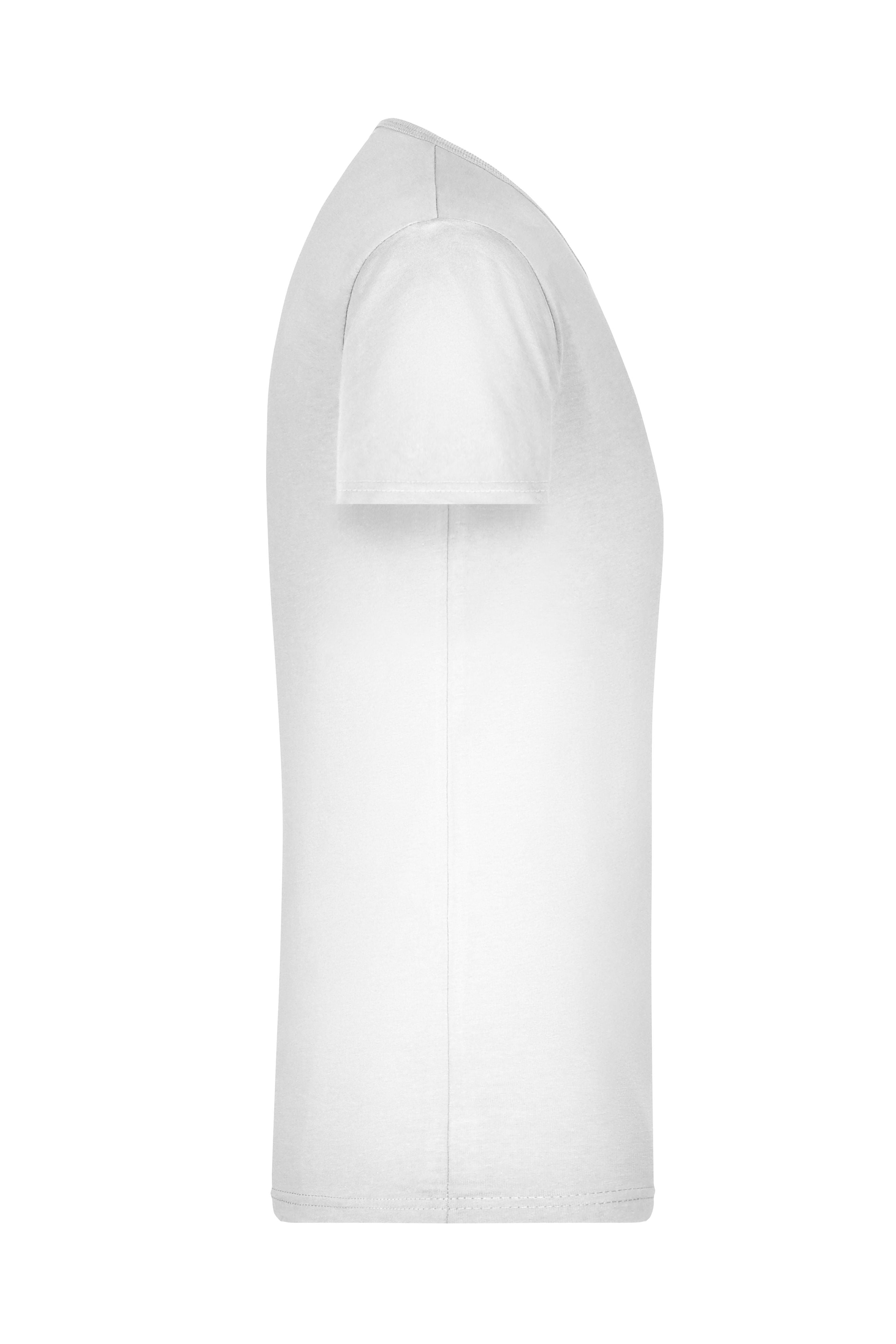 Men's Slim Fit V-T