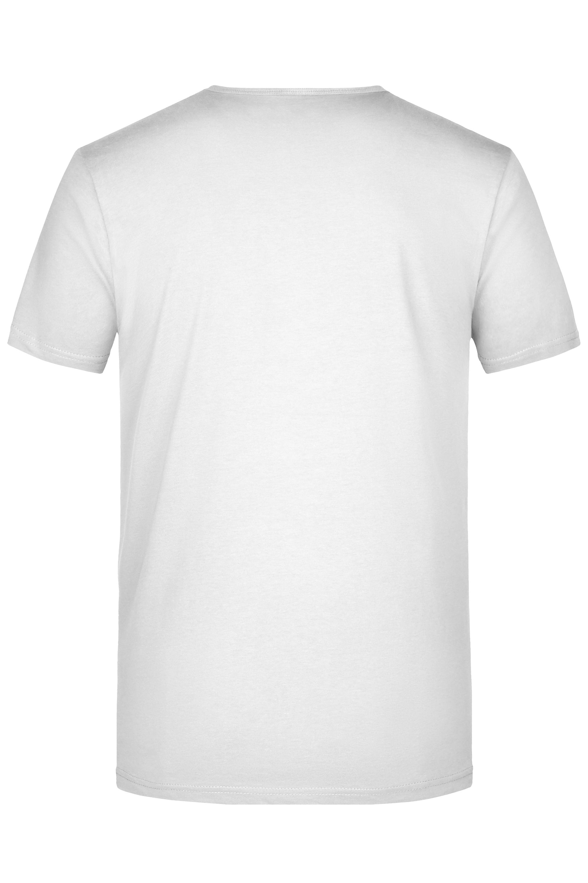 Men's Slim Fit V-T