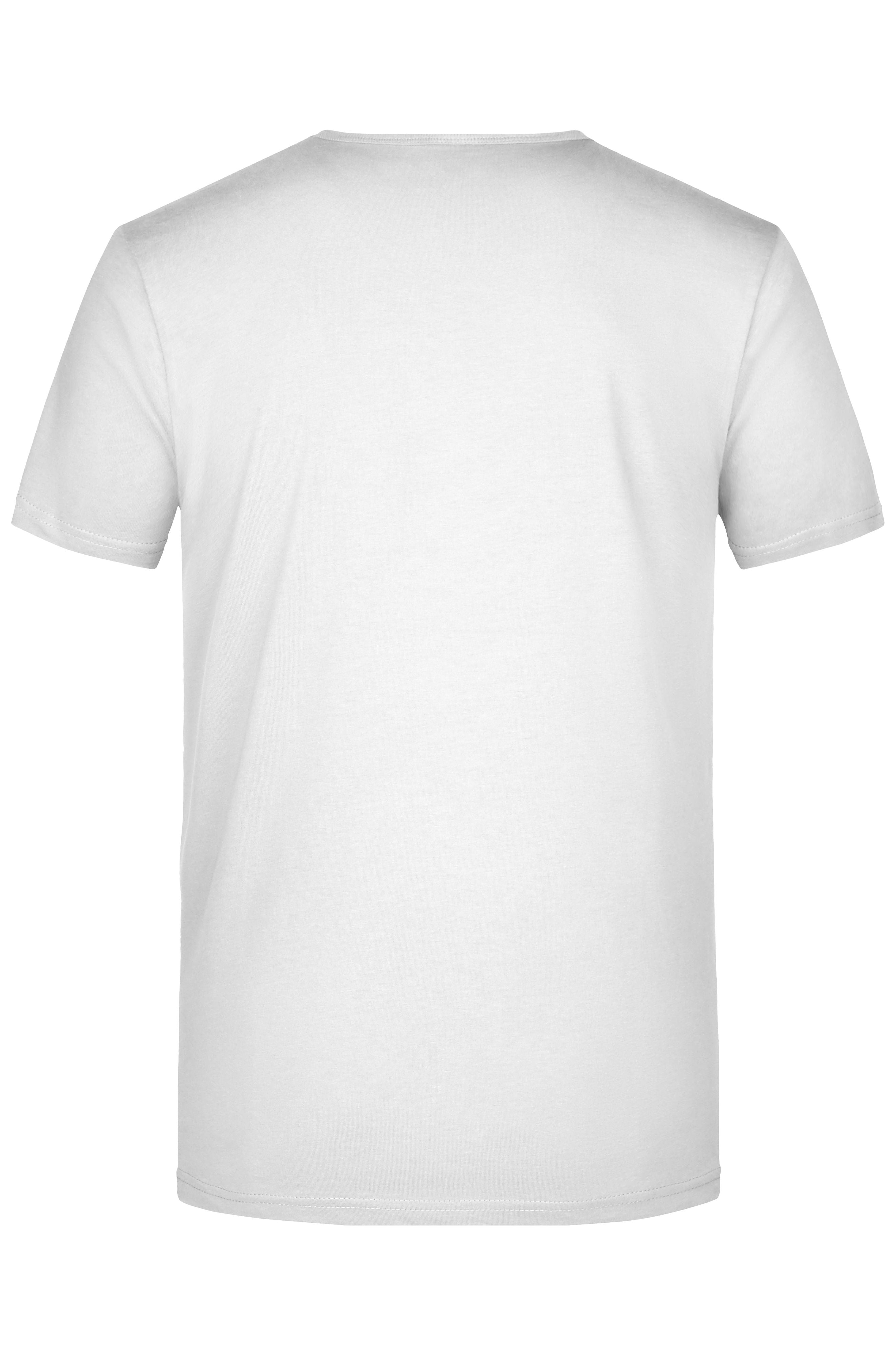 Men's Slim Fit V-T