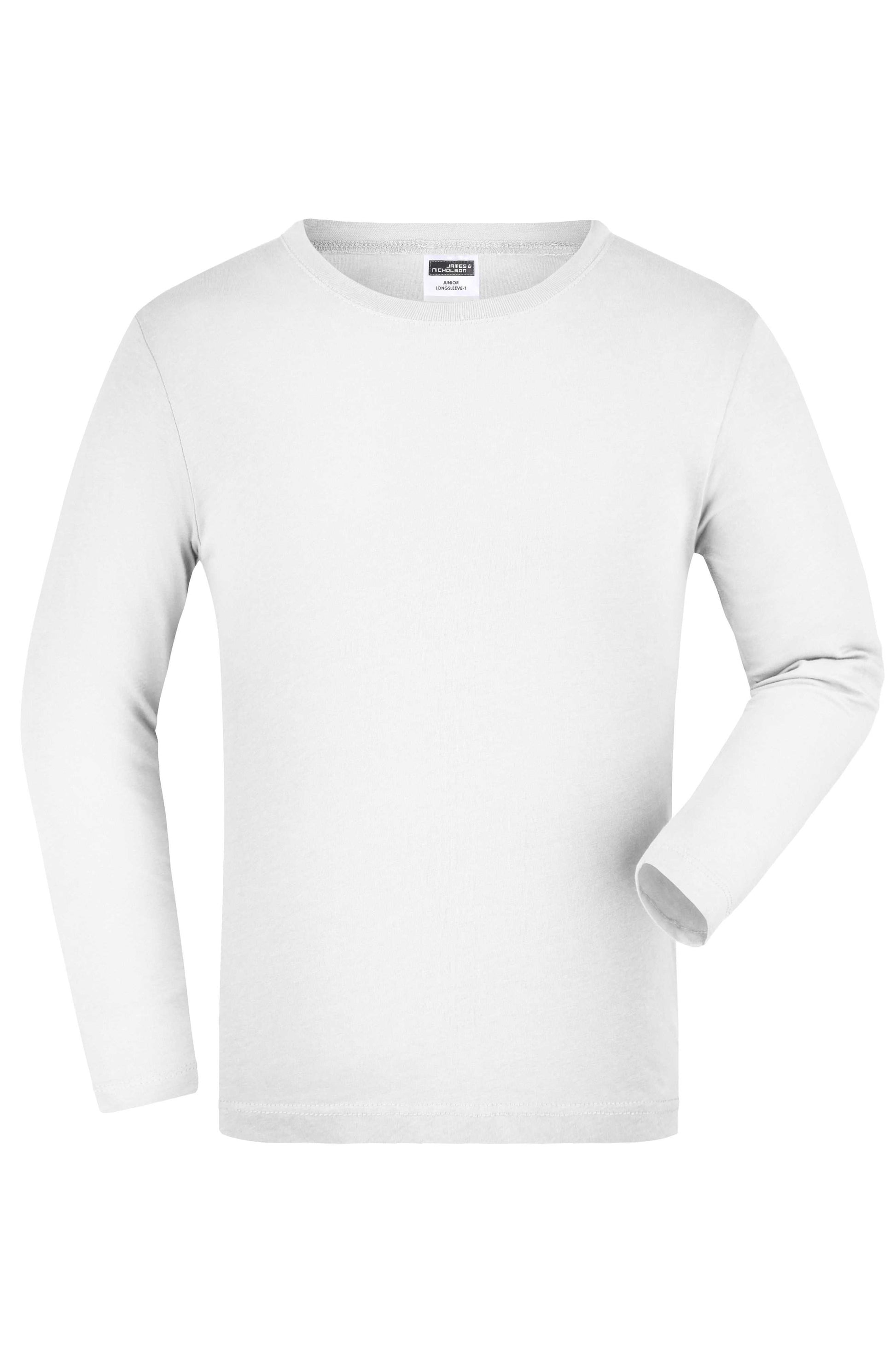 Junior Shirt Long-Sleeved Medium