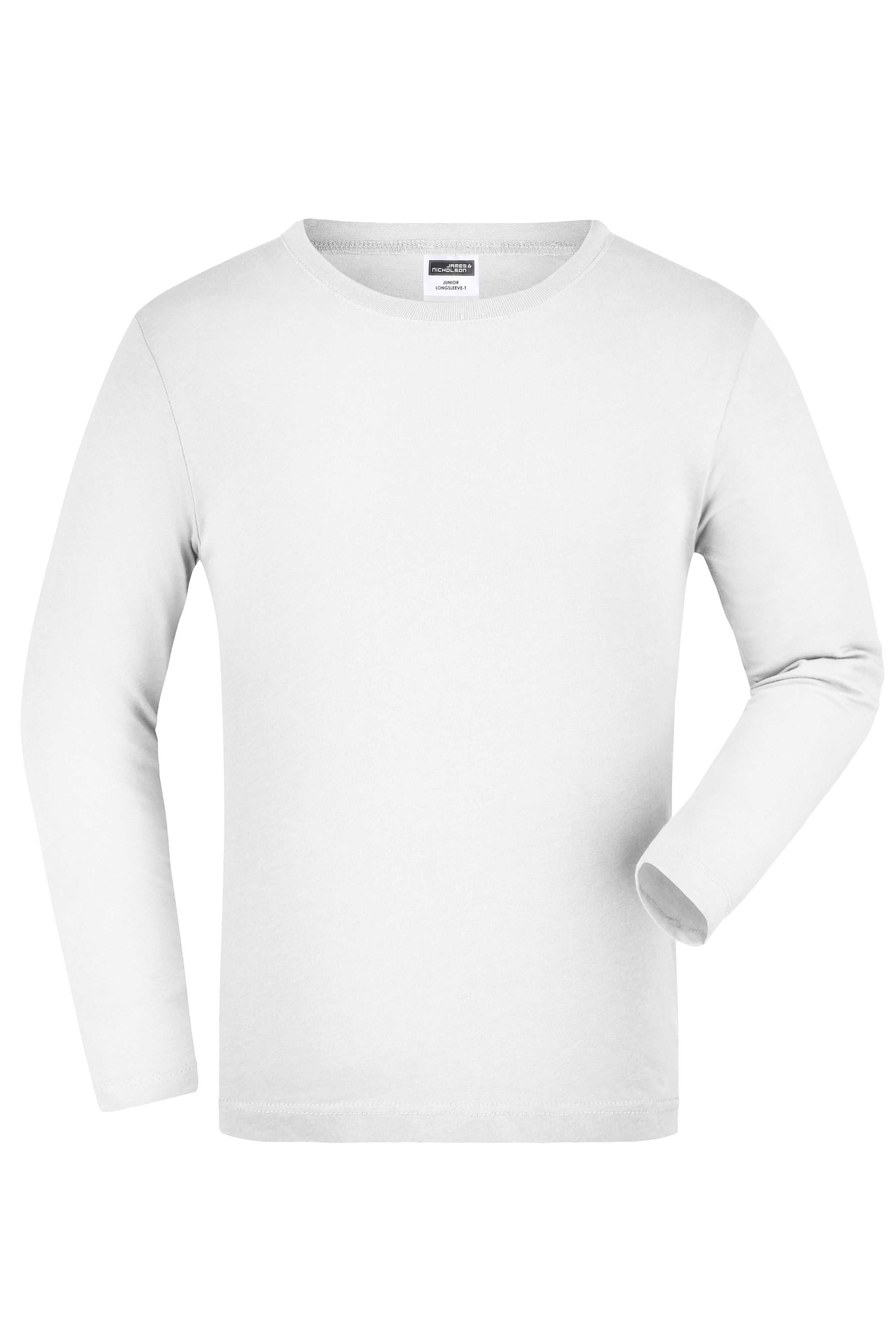 Junior Shirt Long-Sleeved Medium