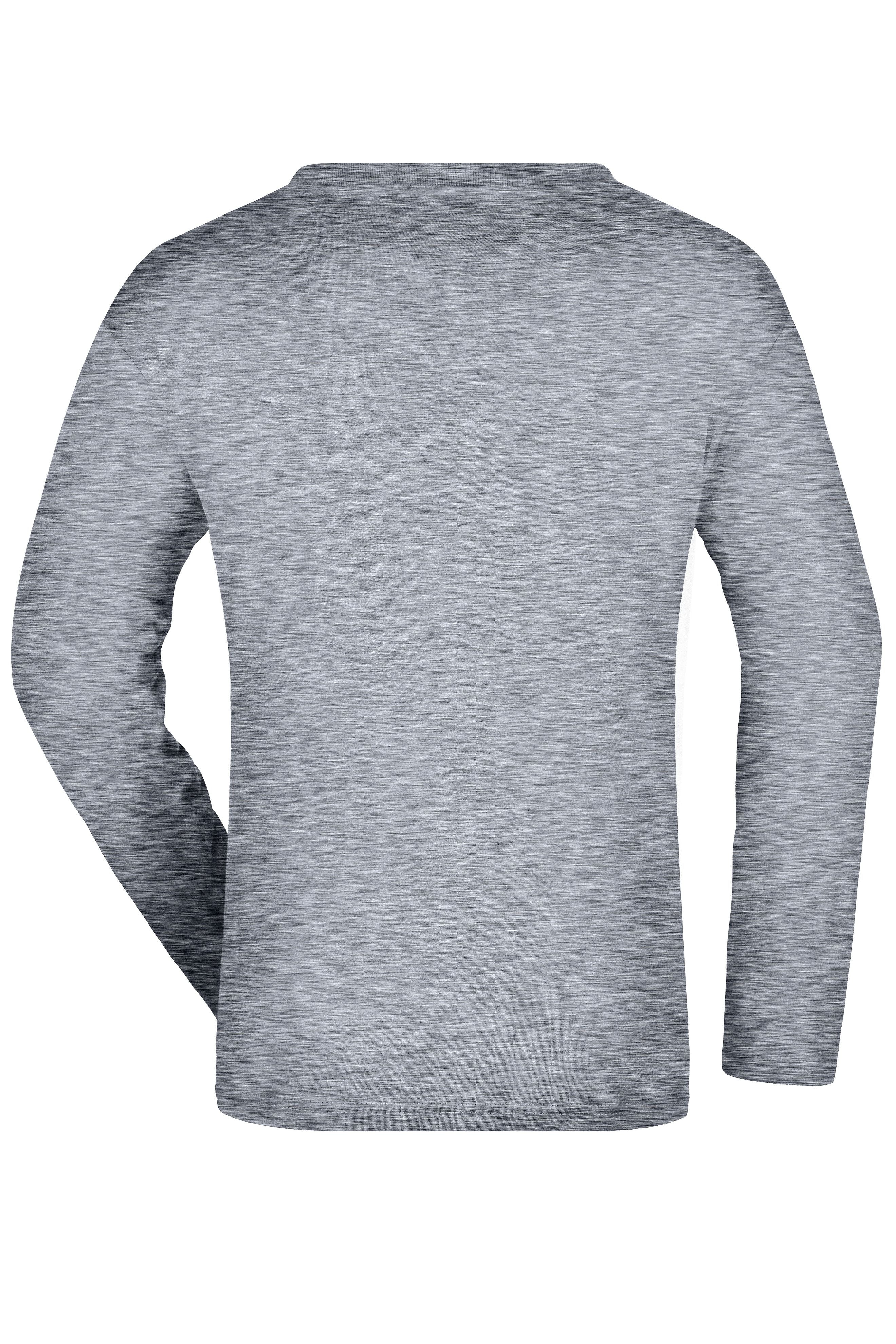 Men's Long-Sleeved Medium