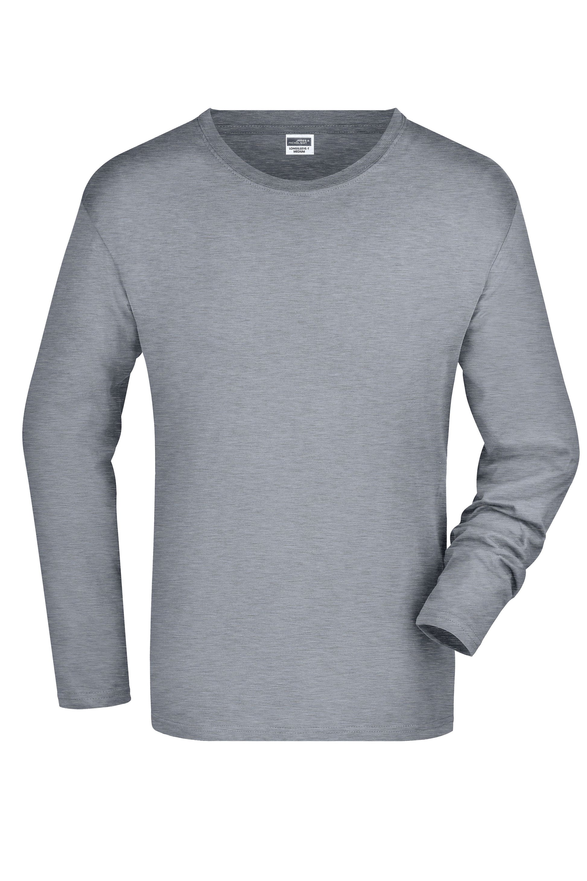 Men's Long-Sleeved Medium