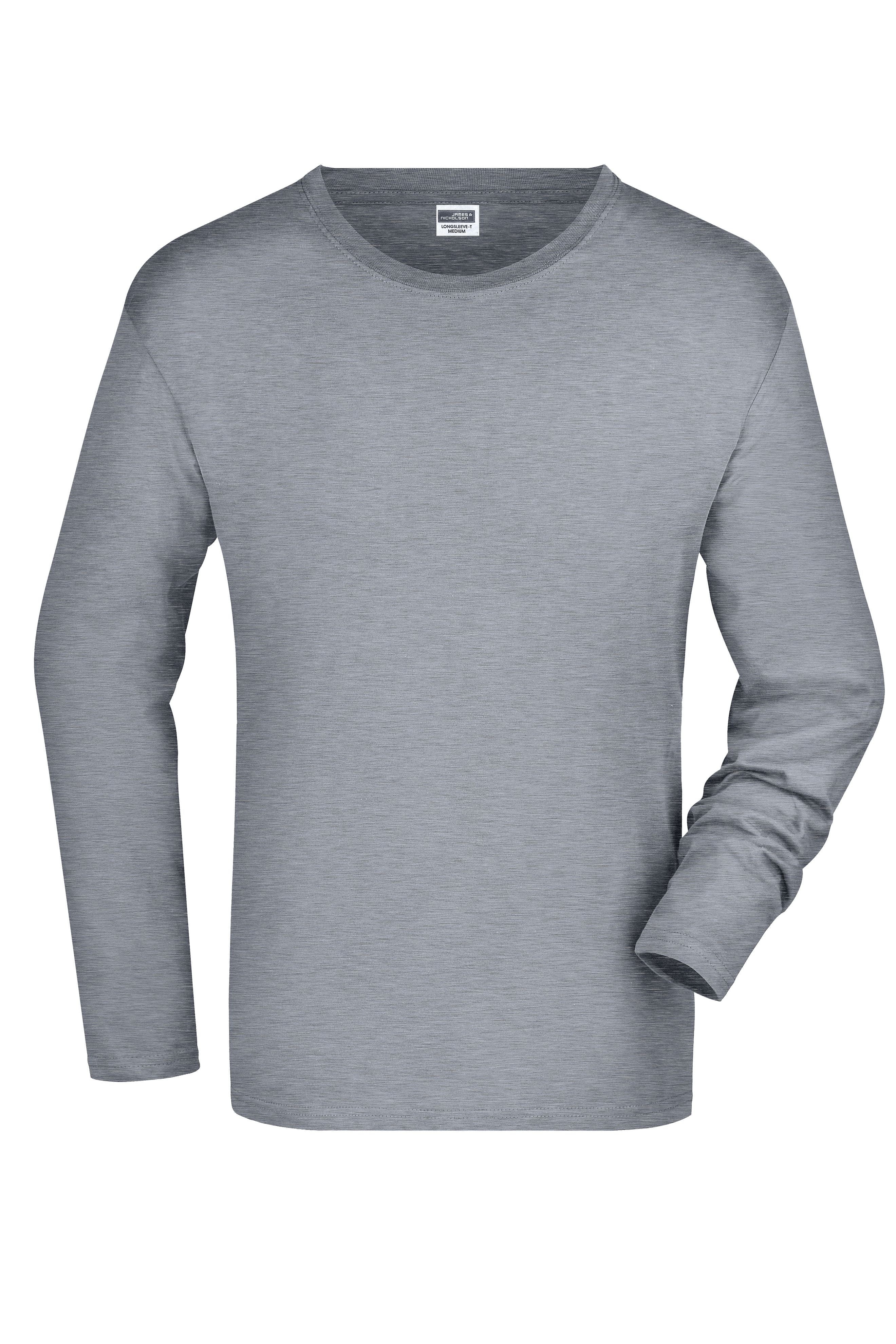 Men's Long-Sleeved Medium