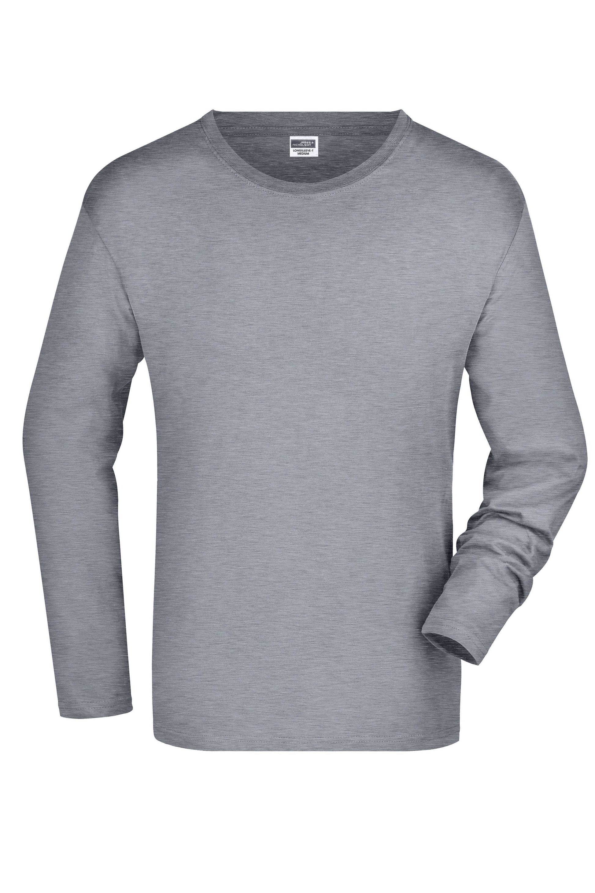 Men's Long-Sleeved Medium