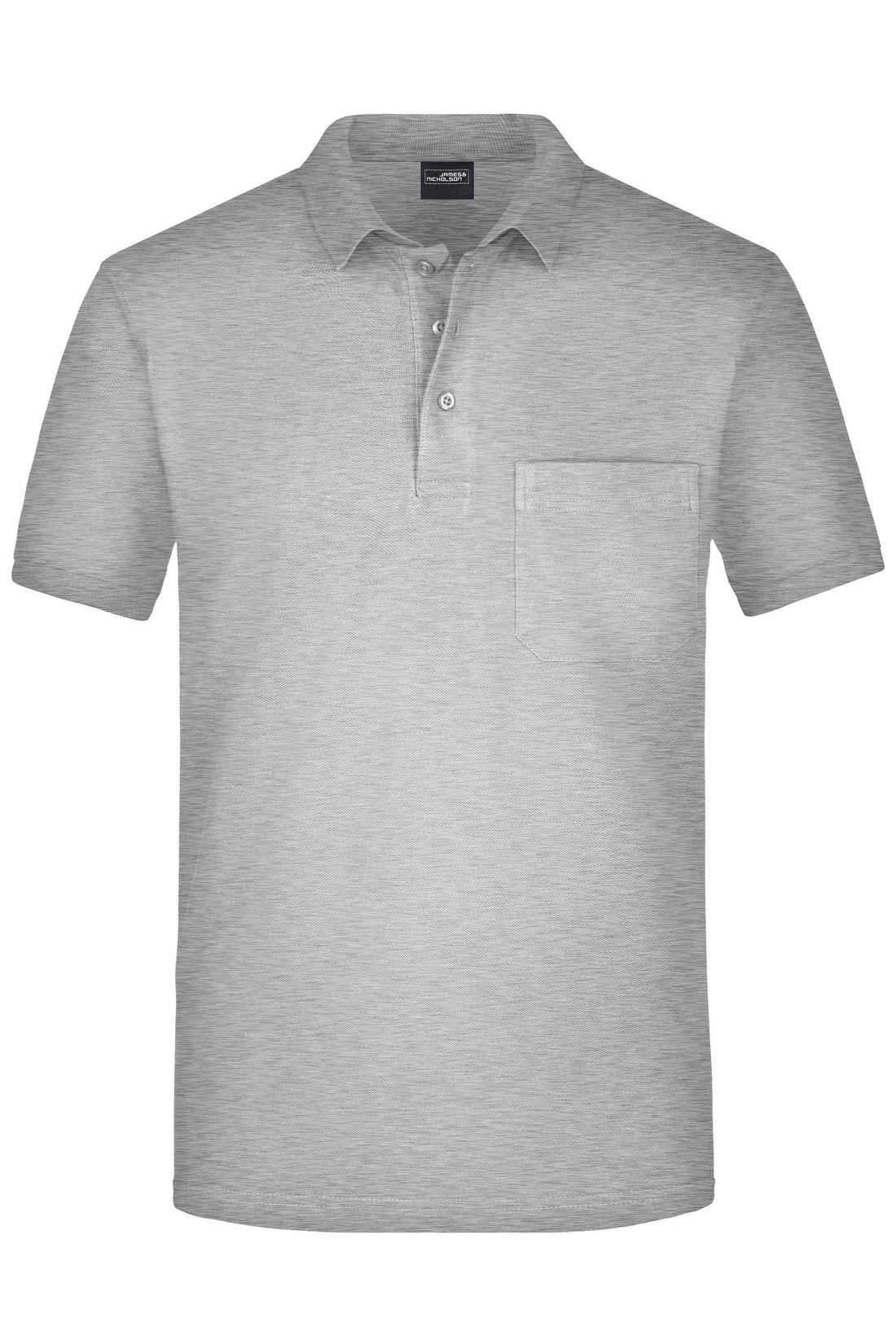 Men's Polo Pocket