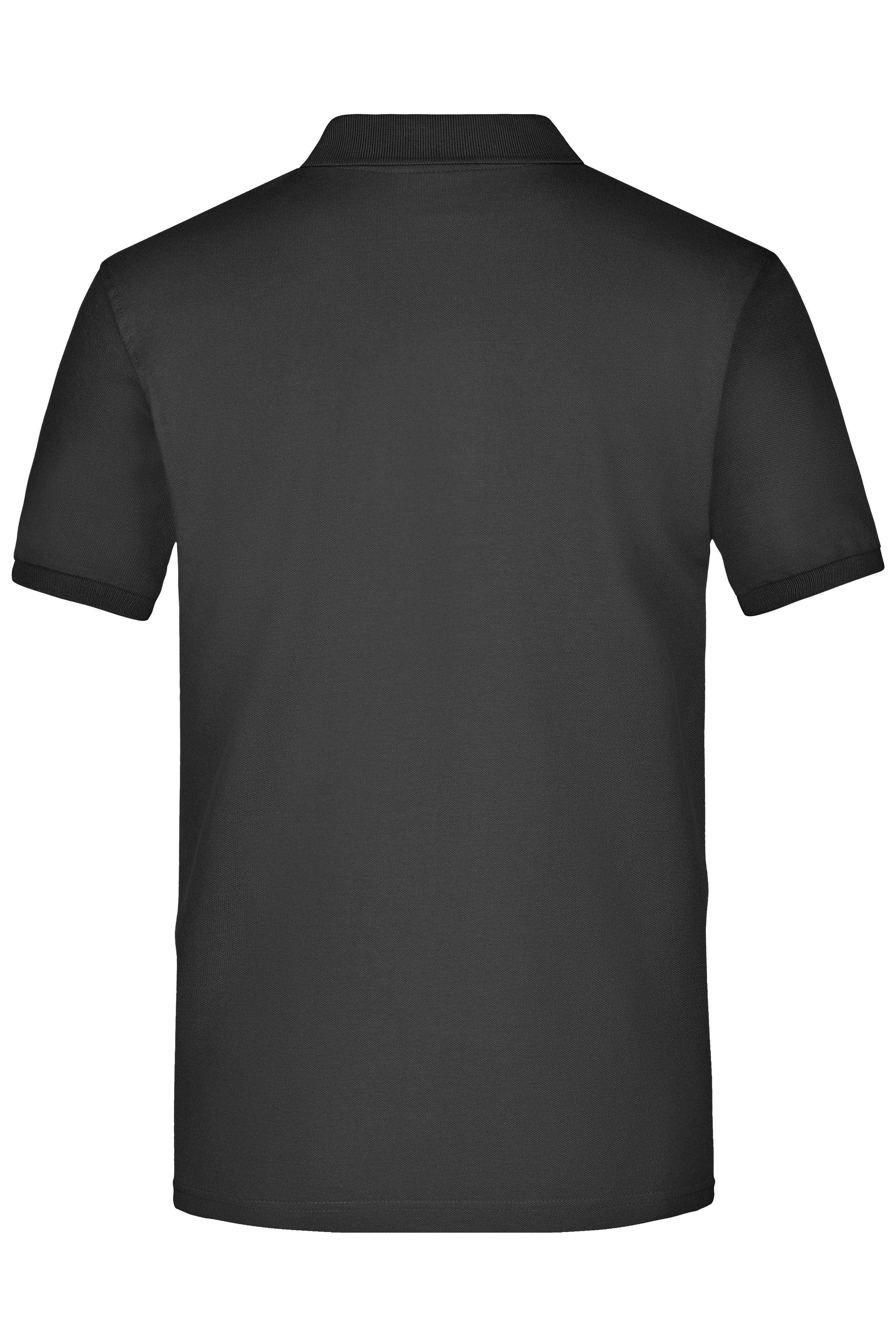 Men's Polo Pocket