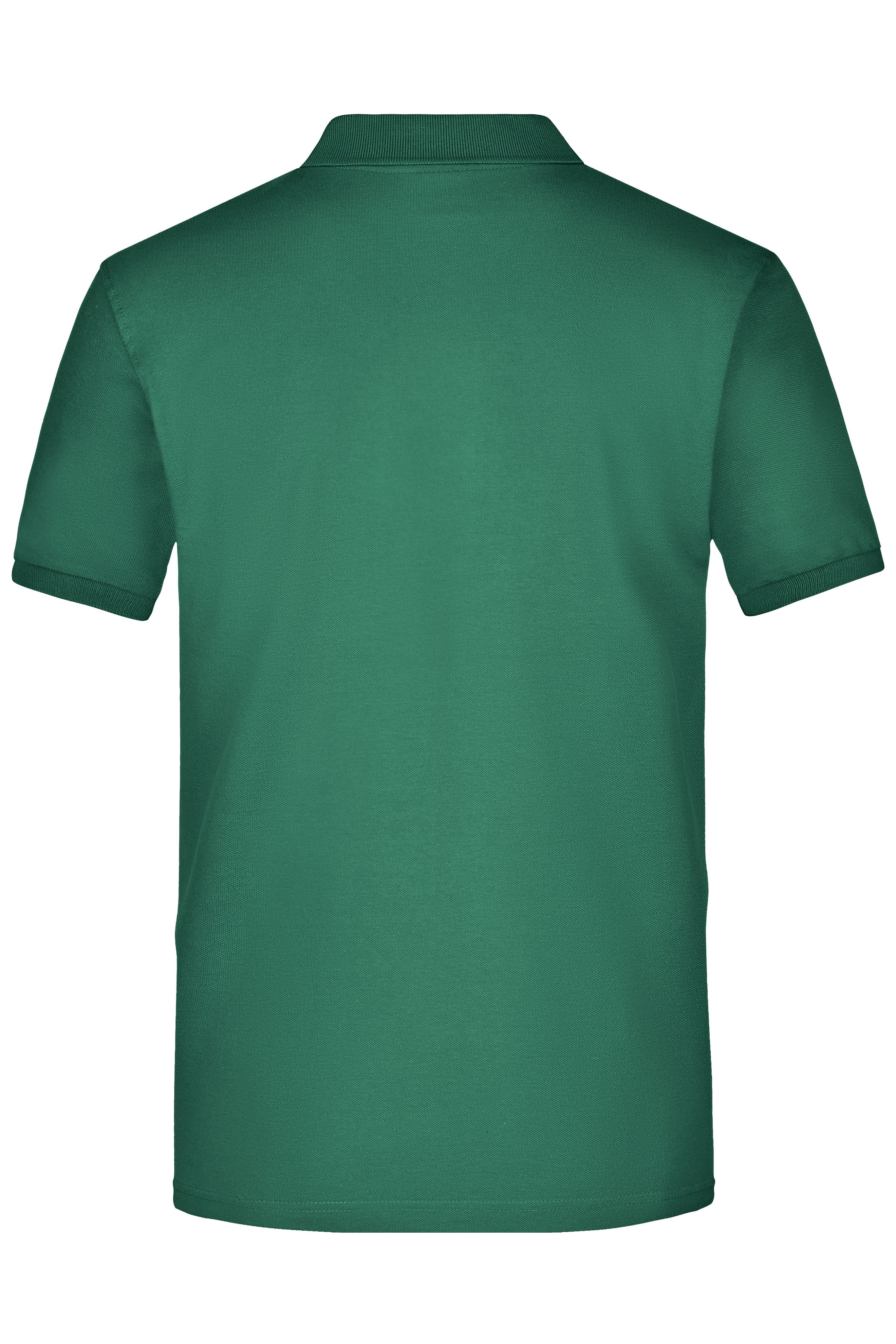 Men's Polo Pocket