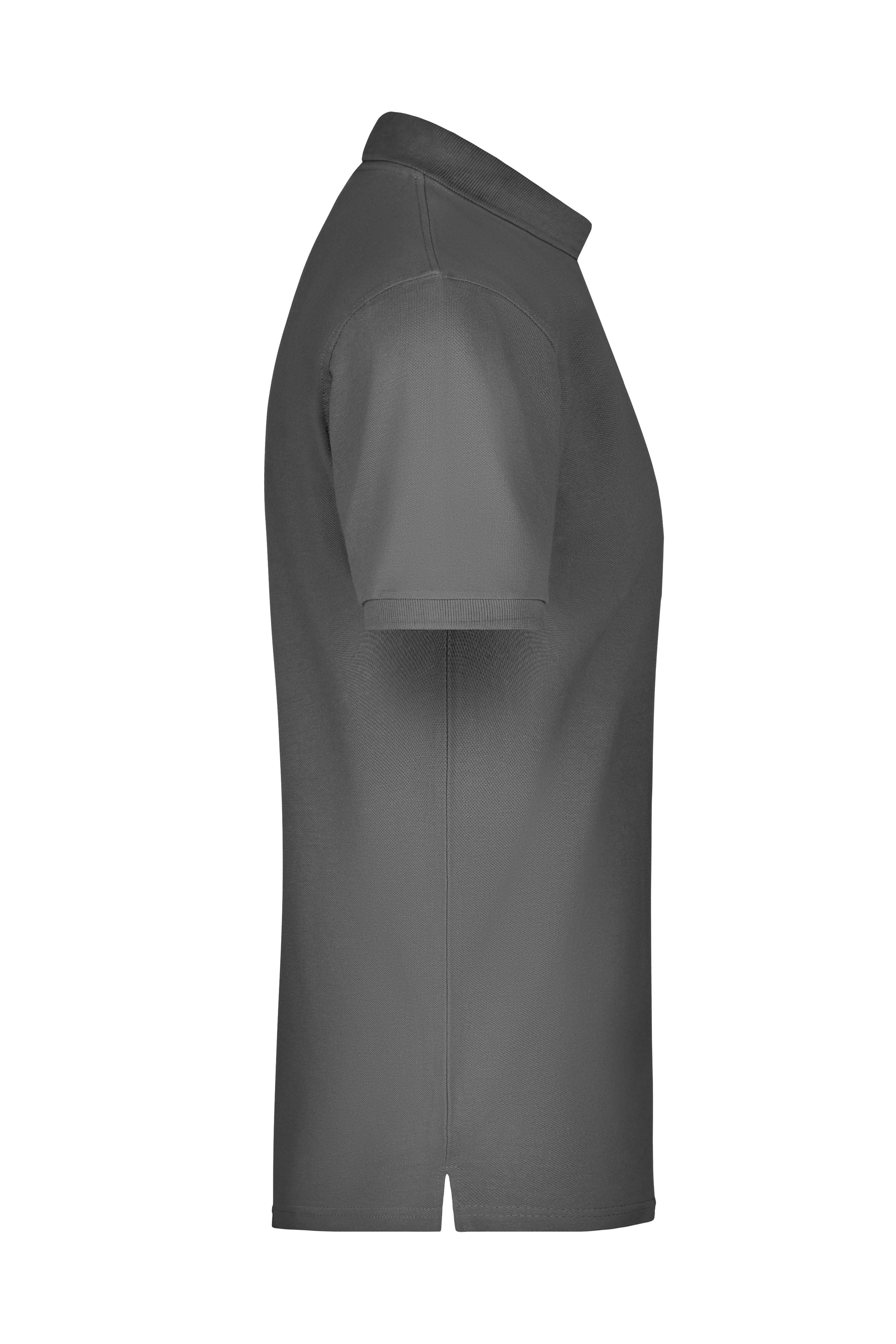 Men's Polo Pocket