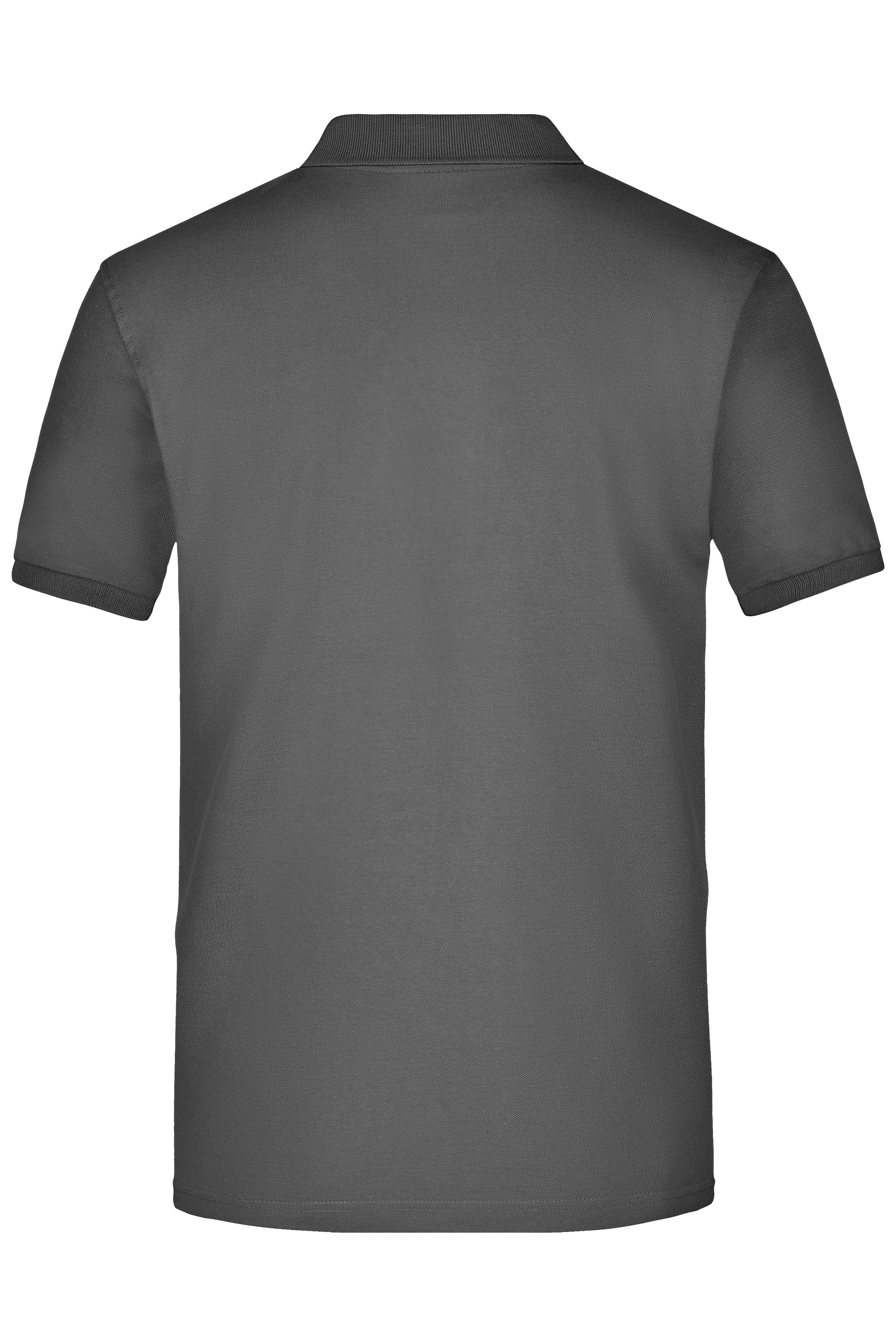 Men's Polo Pocket