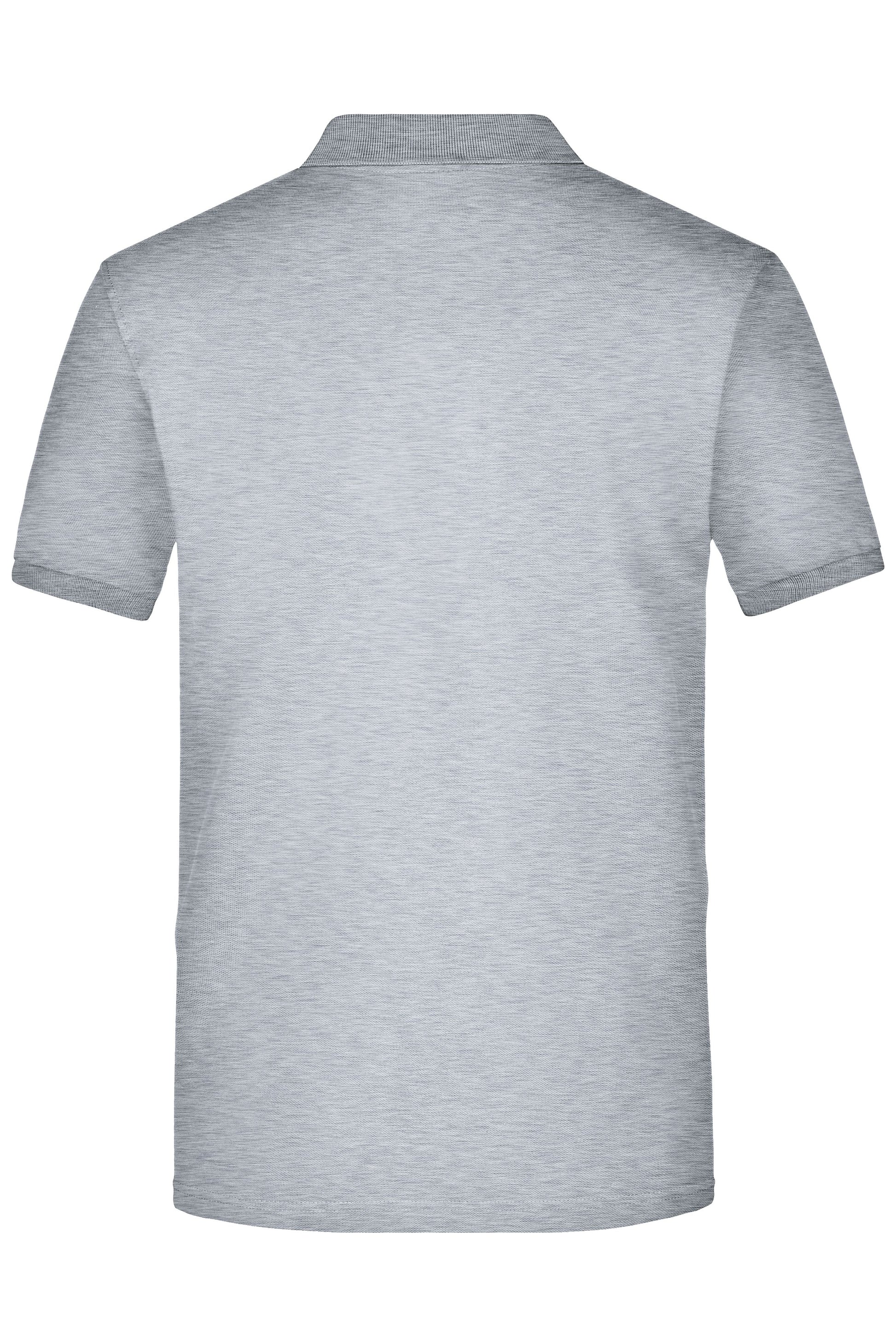 Men's Polo Pocket