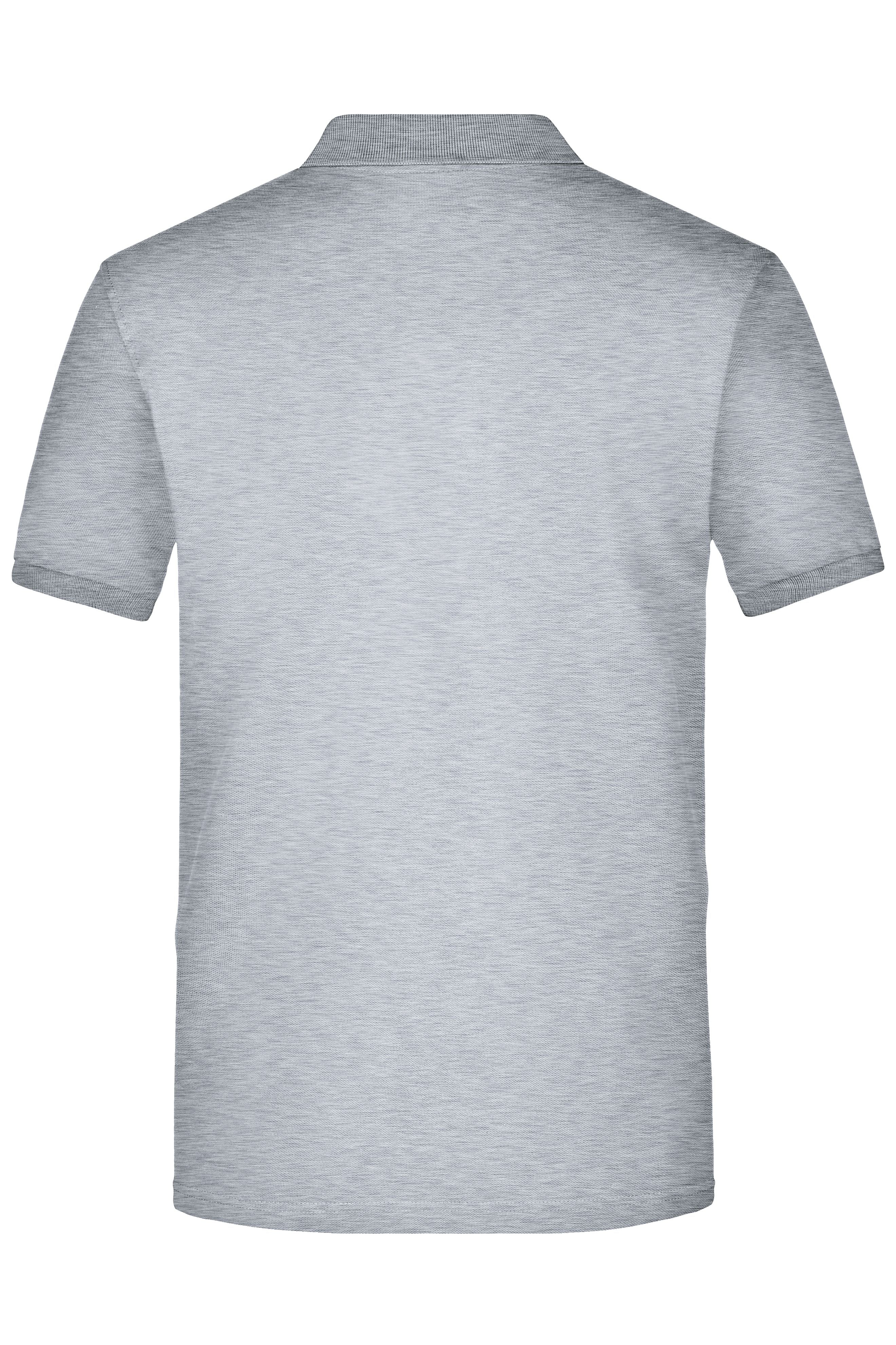 Men's Polo Pocket