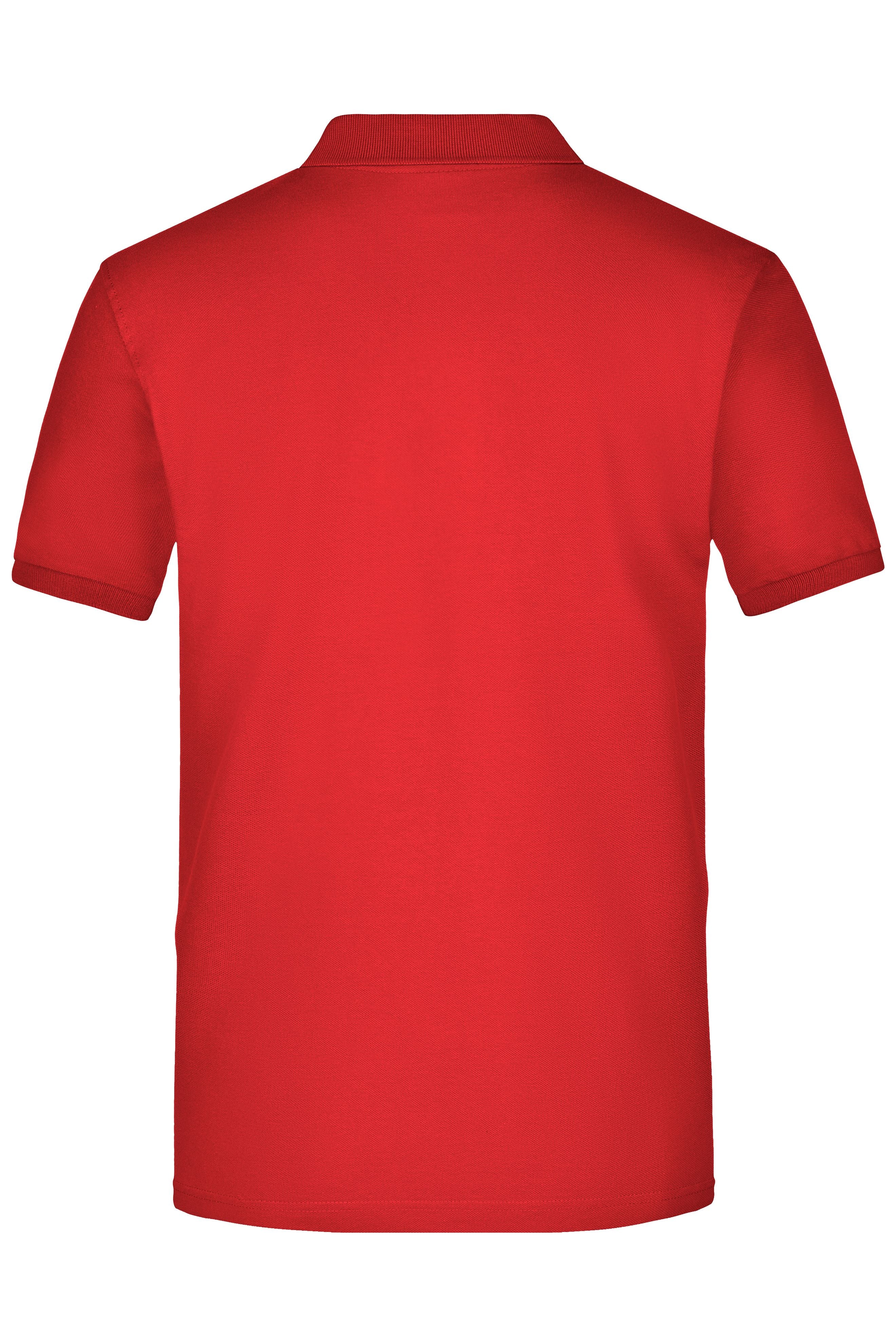 Men's Polo Pocket