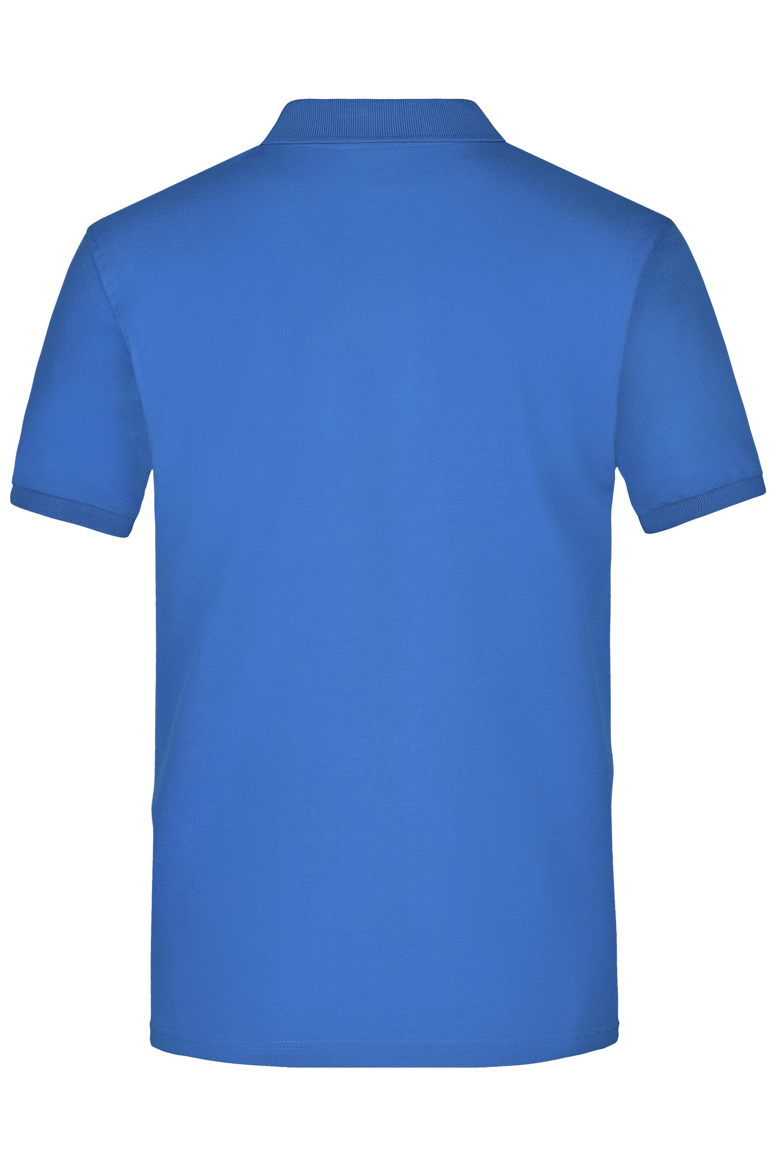 Men's Polo Pocket