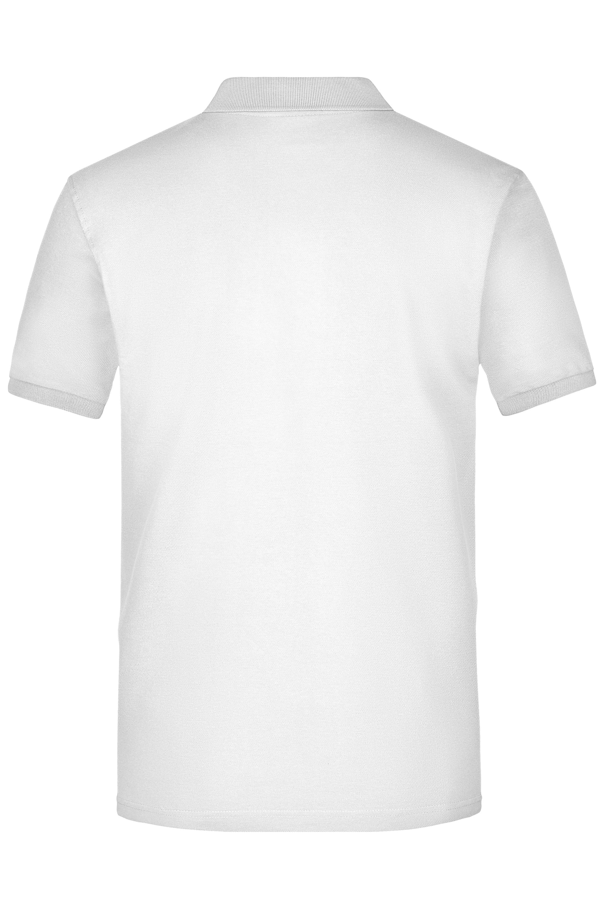 Men's Polo Pocket