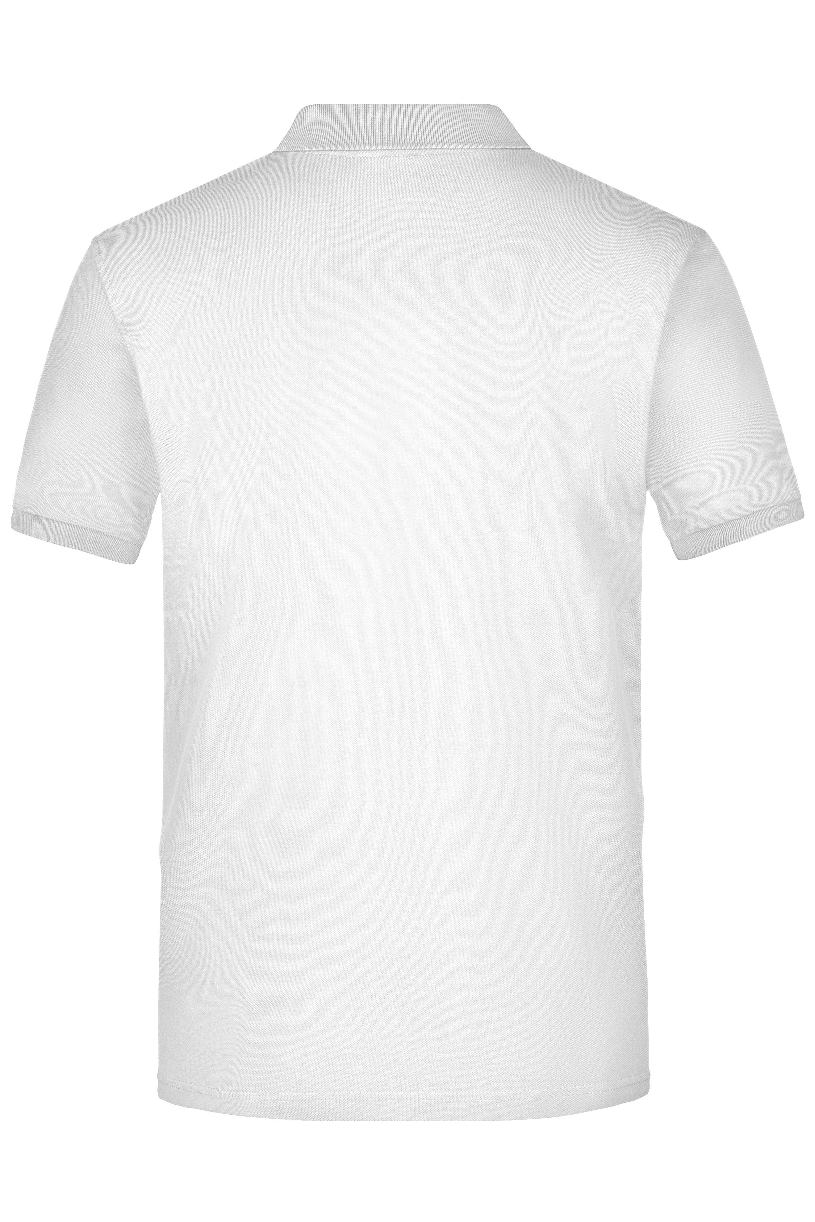 Men's Polo Pocket