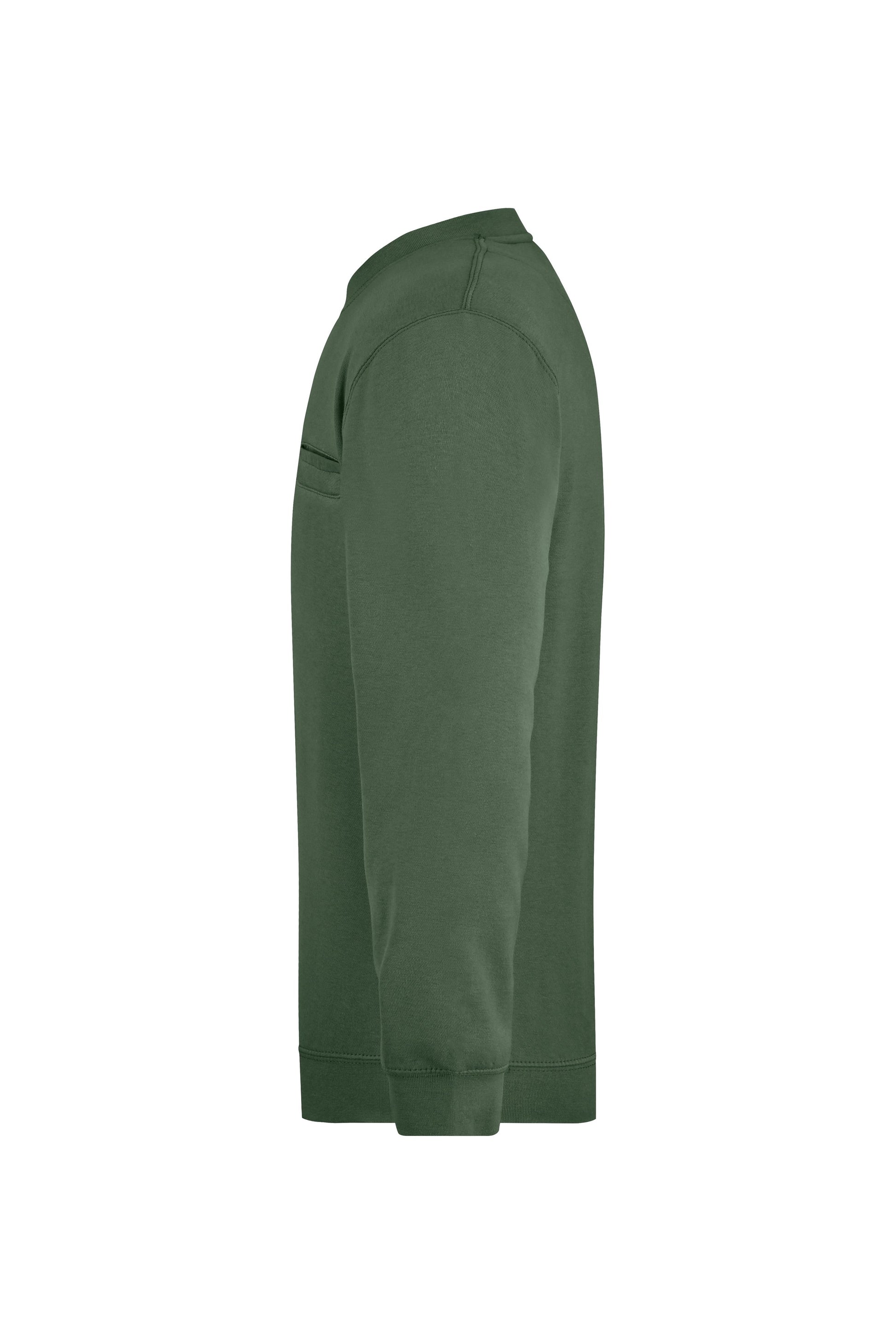 Men's Round Sweat Pocket