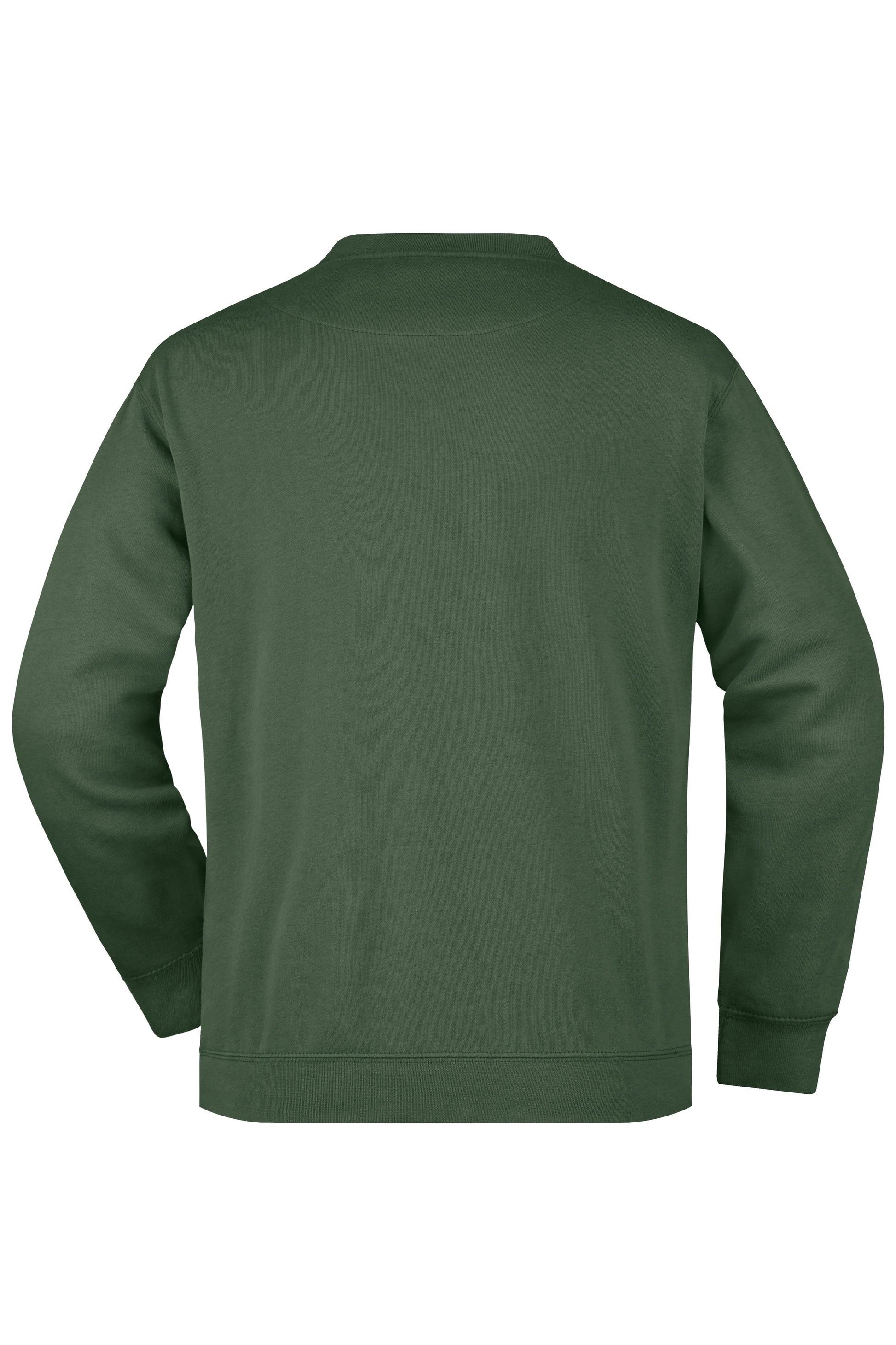 Men's Round Sweat Pocket