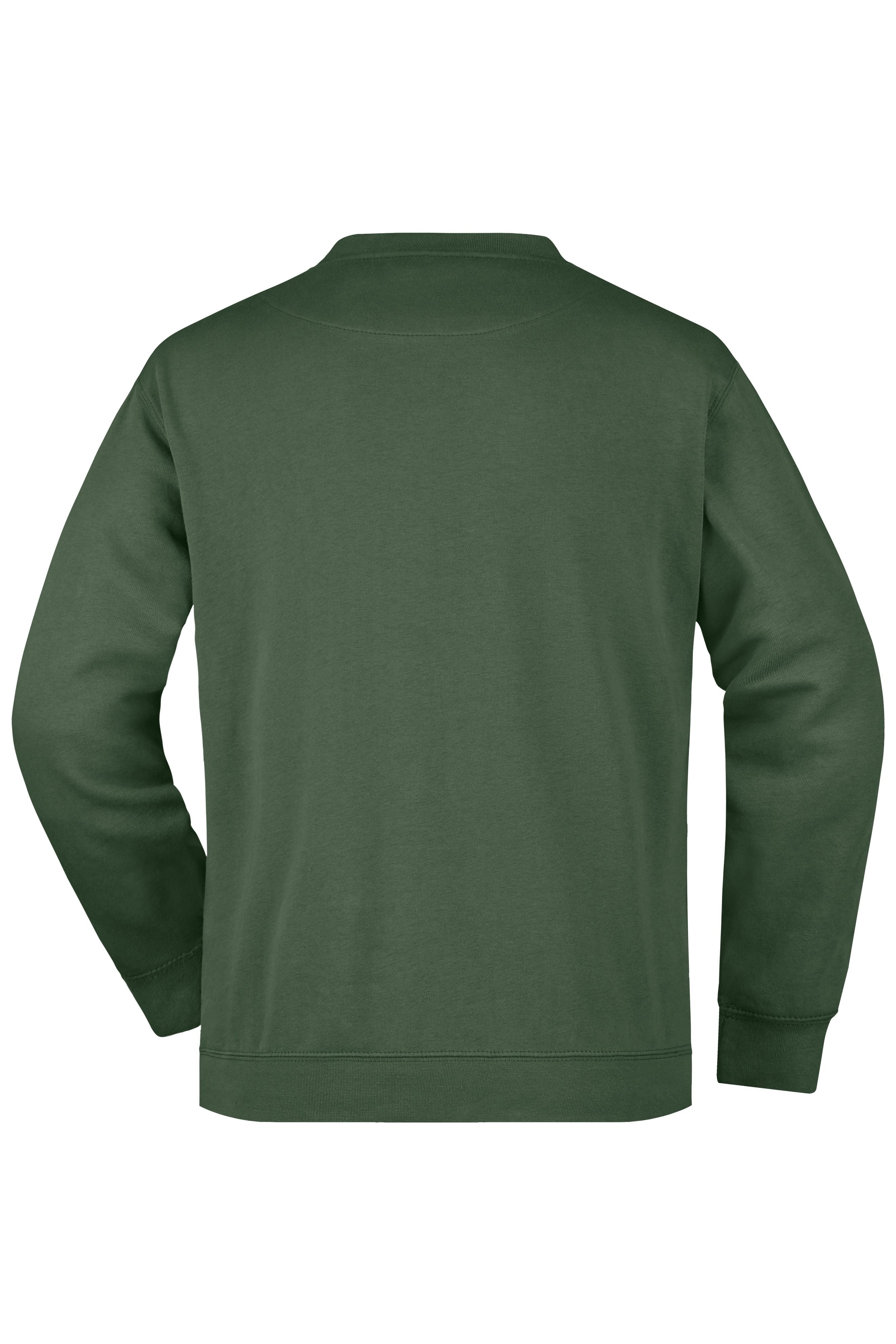 Men's Round Sweat Pocket