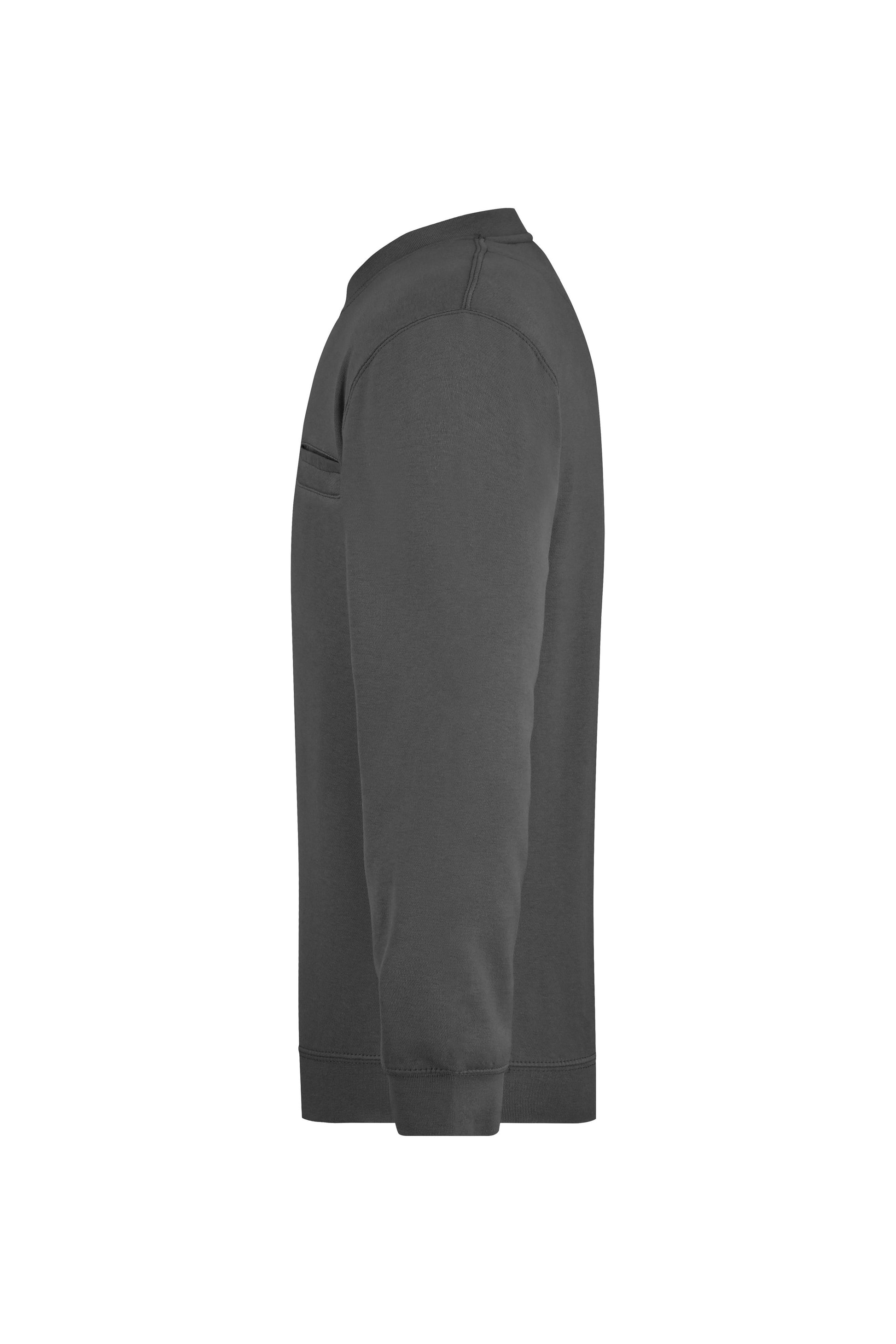 Men's Round Sweat Pocket