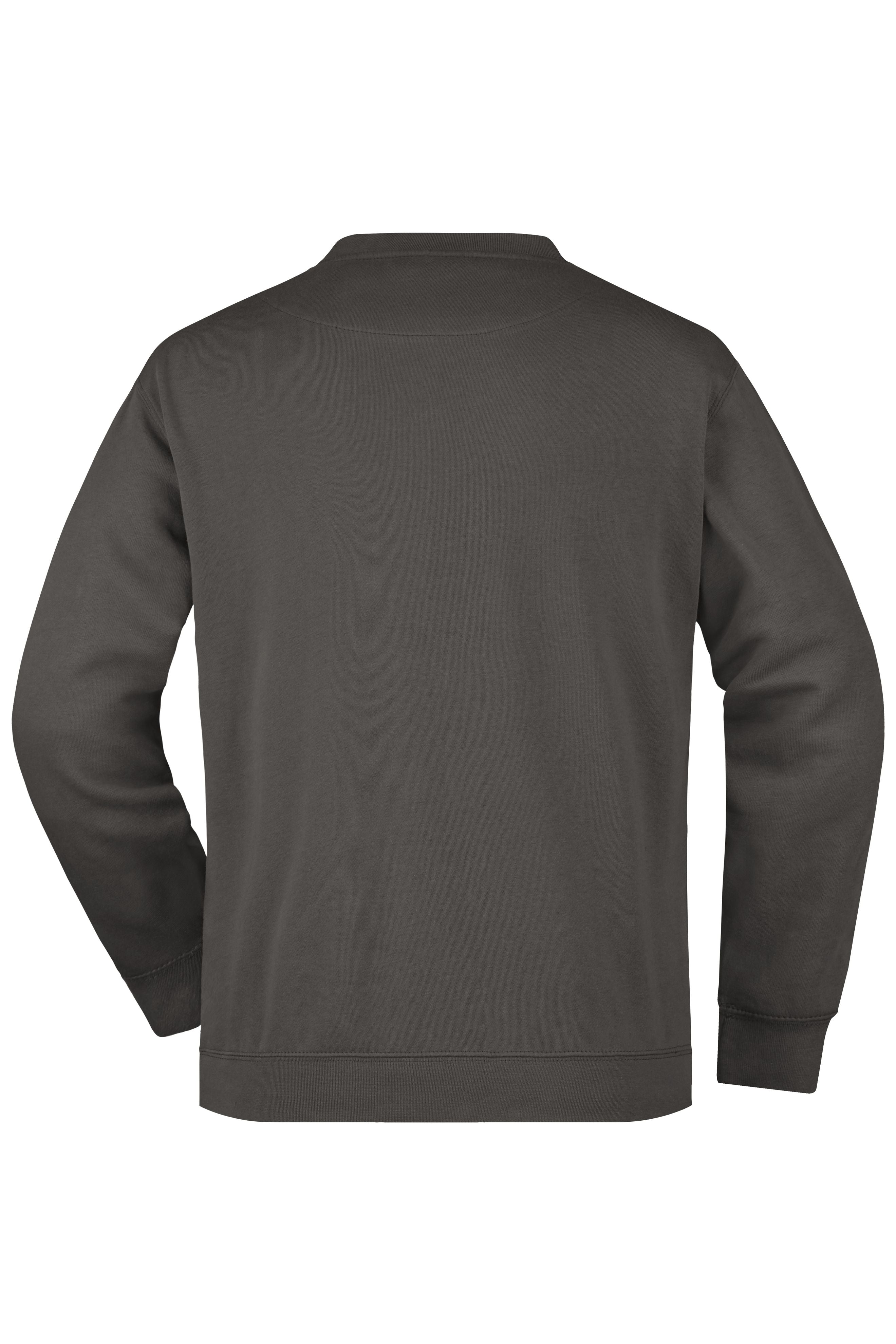 Men's Round Sweat Pocket