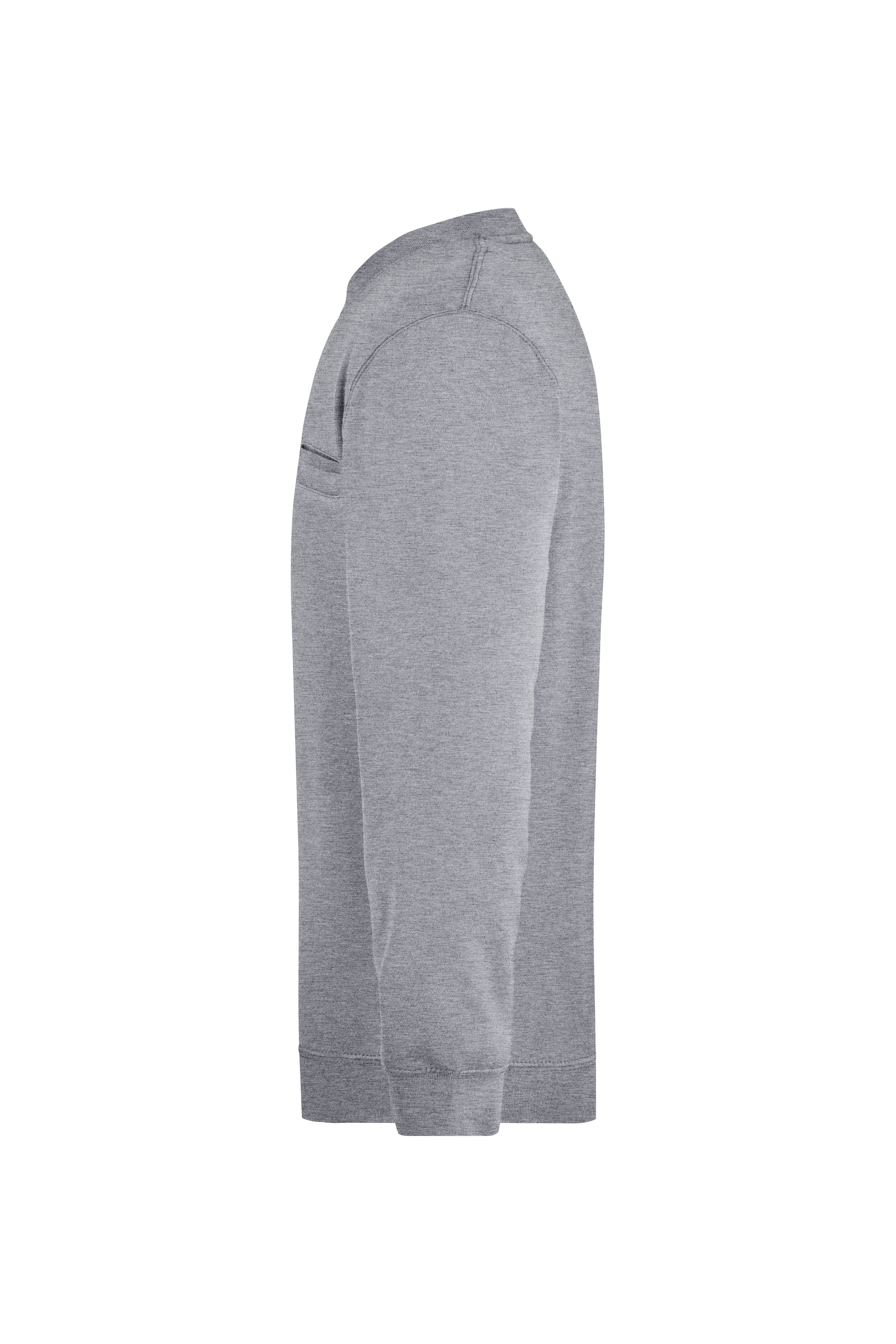 Men's Round Sweat Pocket
