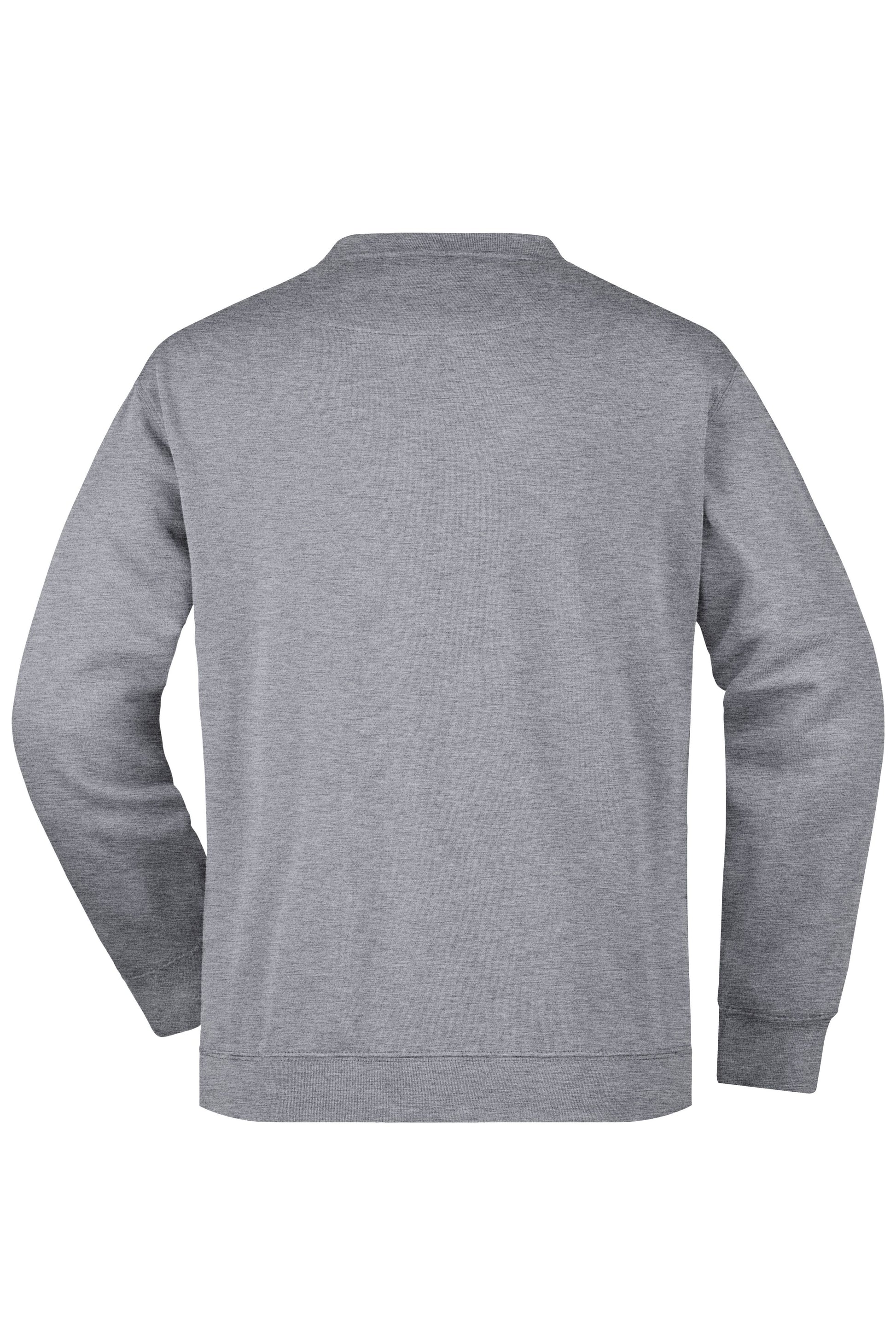 Men's Round Sweat Pocket