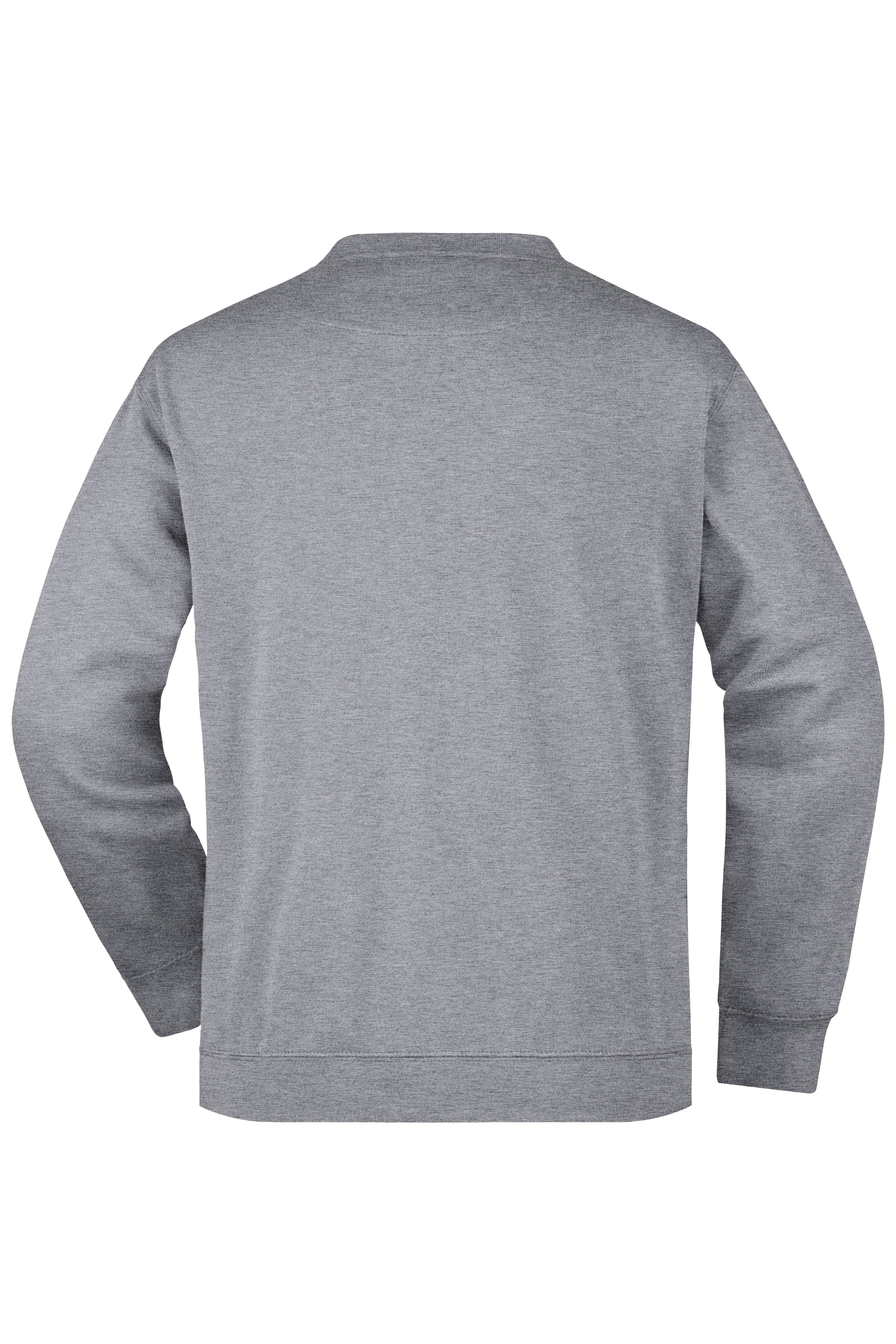 Men's Round Sweat Pocket