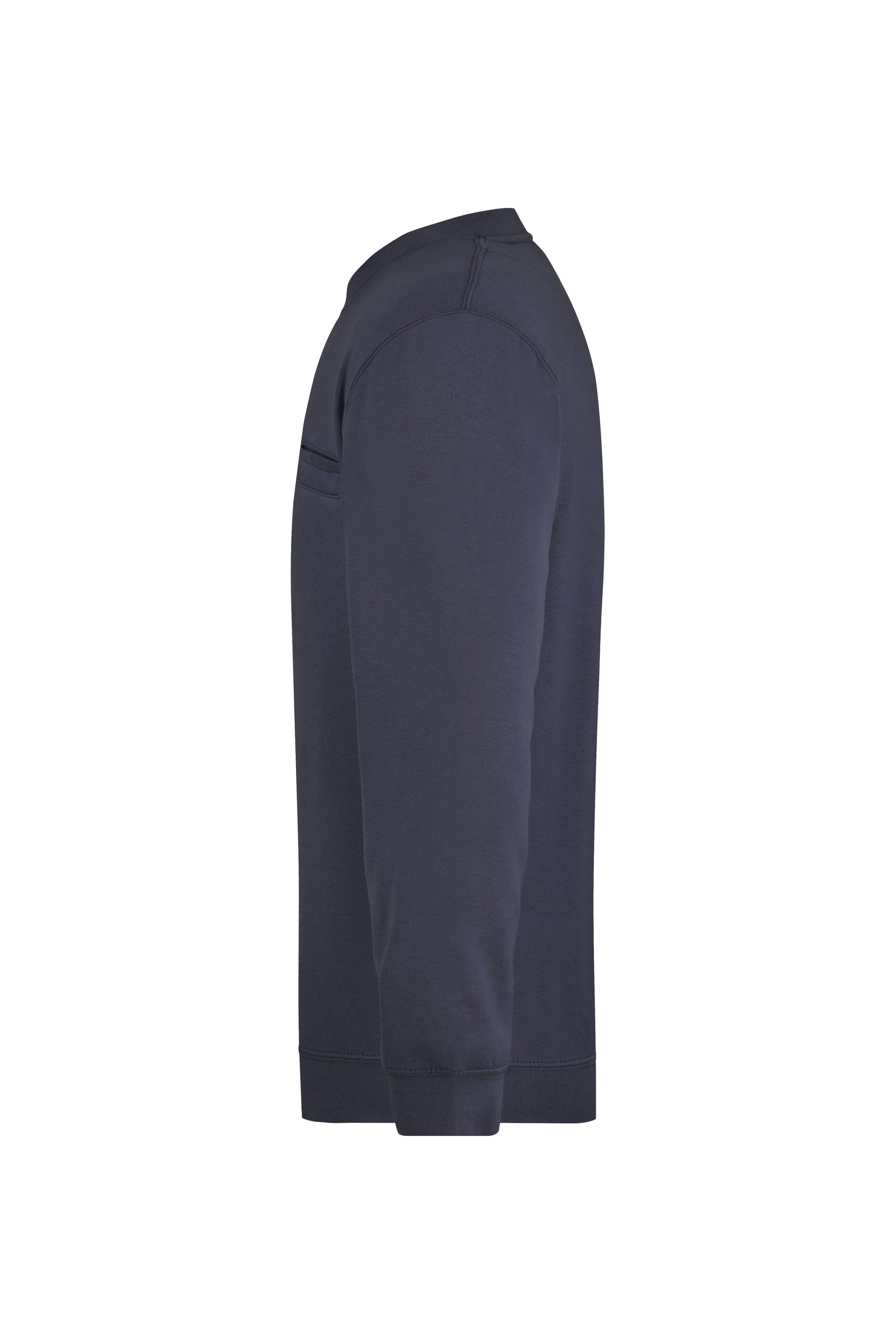 Men's Round Sweat Pocket