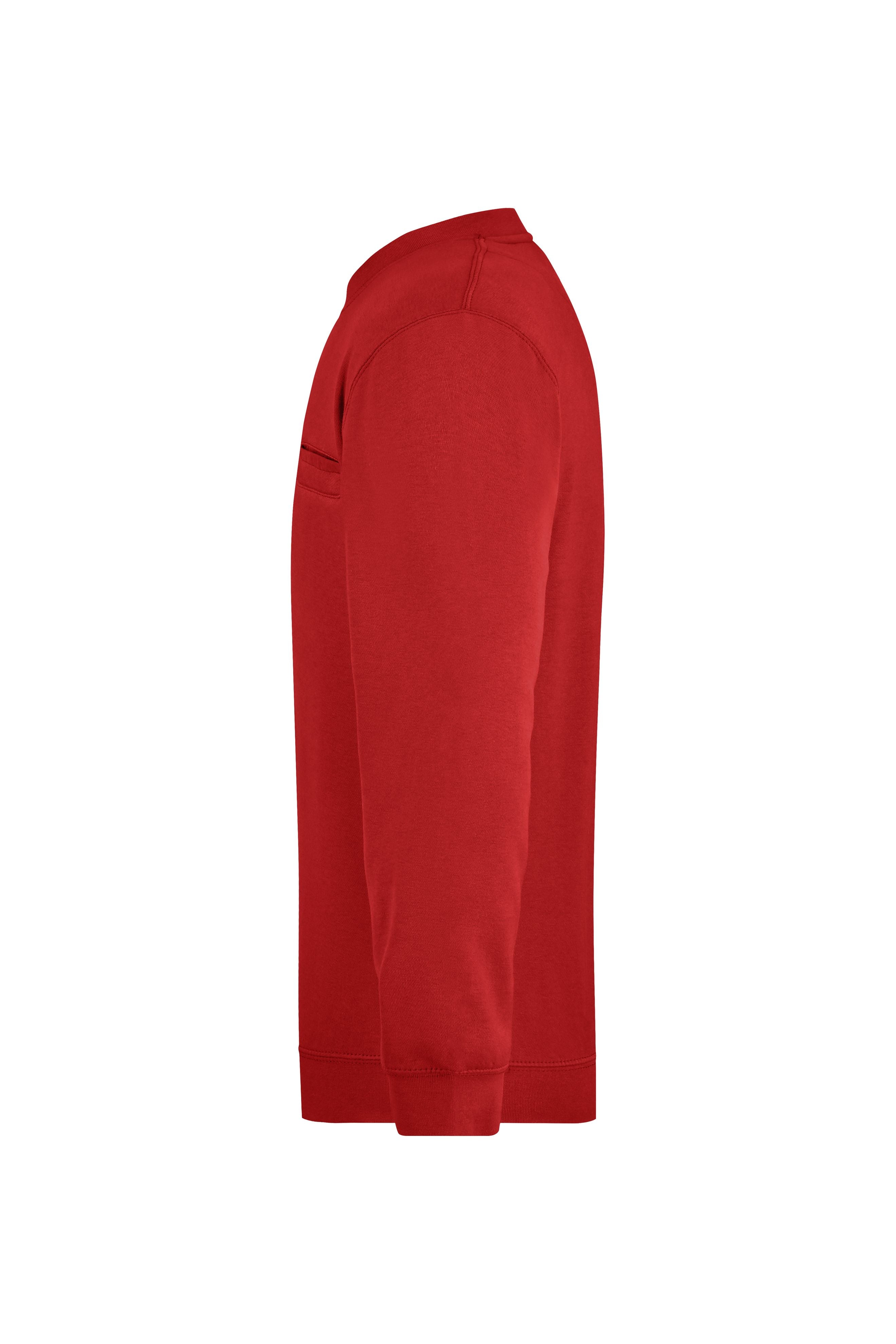 Men's Round Sweat Pocket