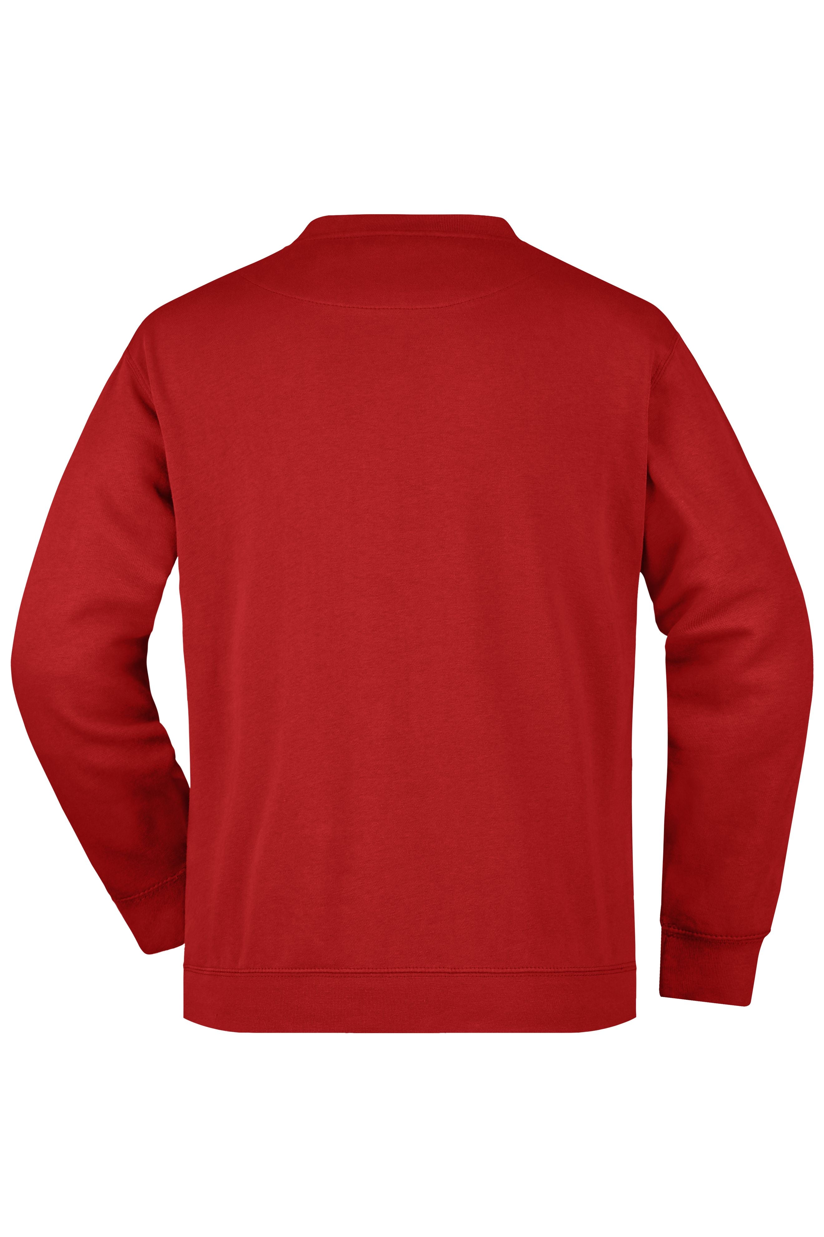 Men's Round Sweat Pocket
