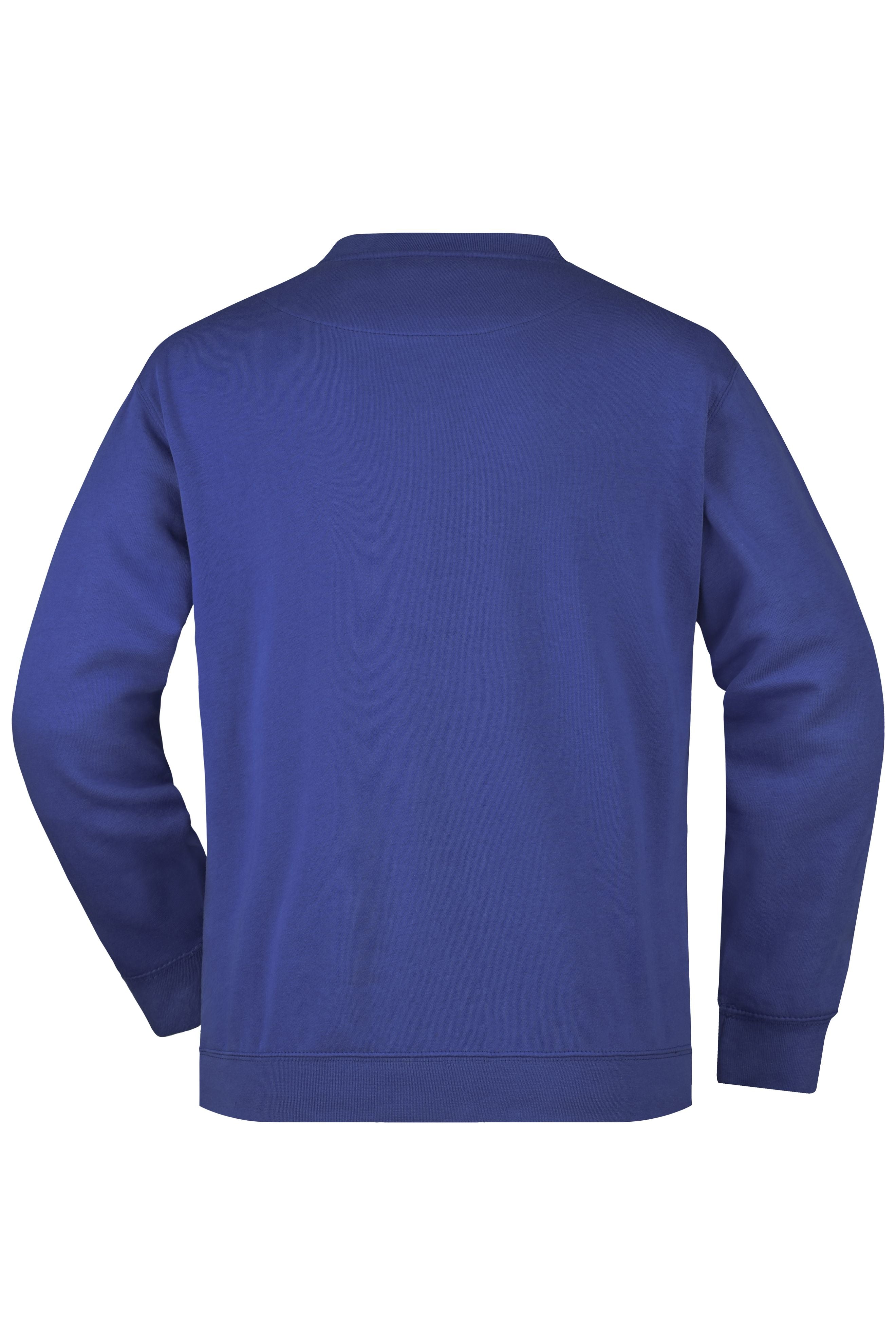 Men's Round Sweat Pocket