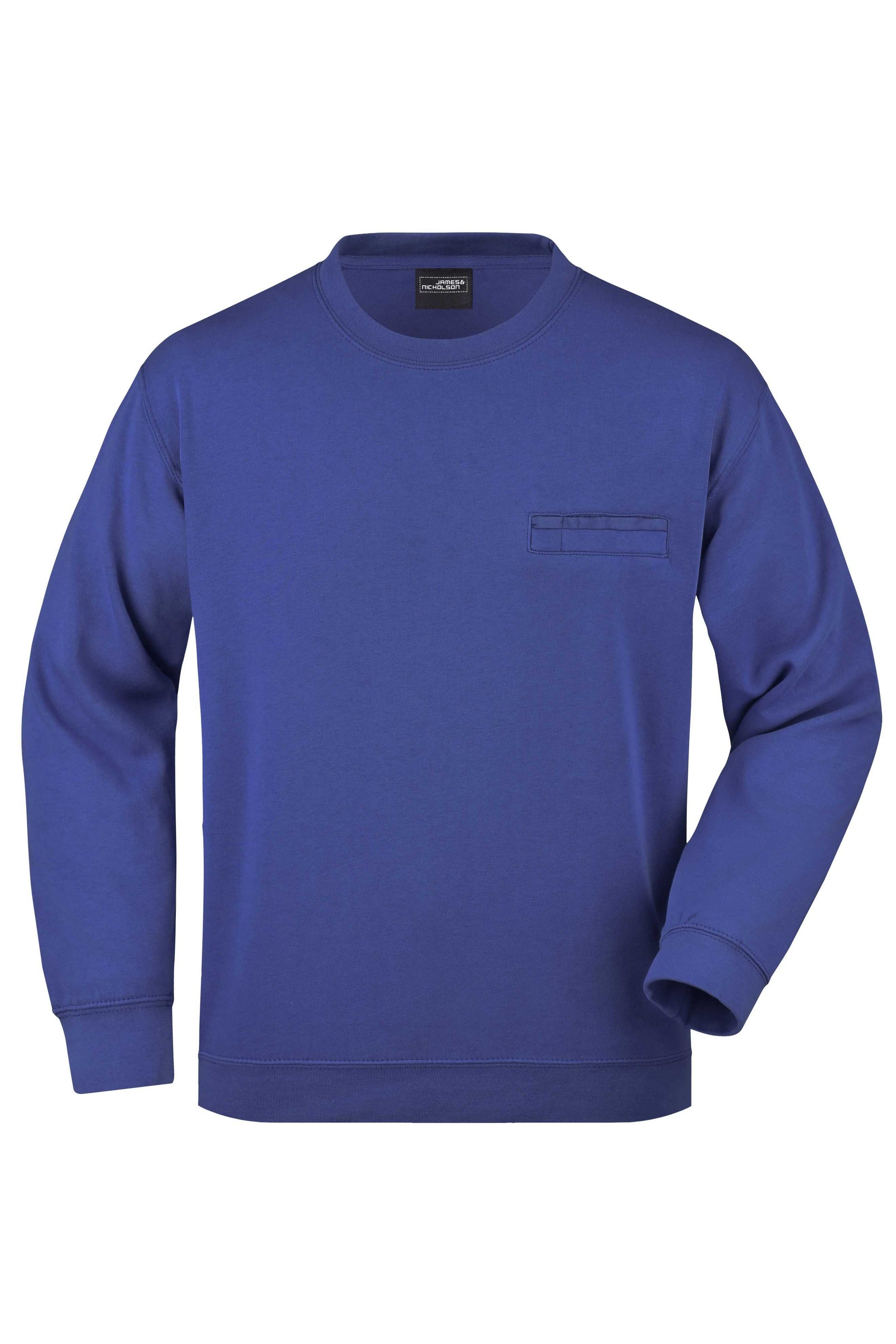 Men's Round Sweat Pocket