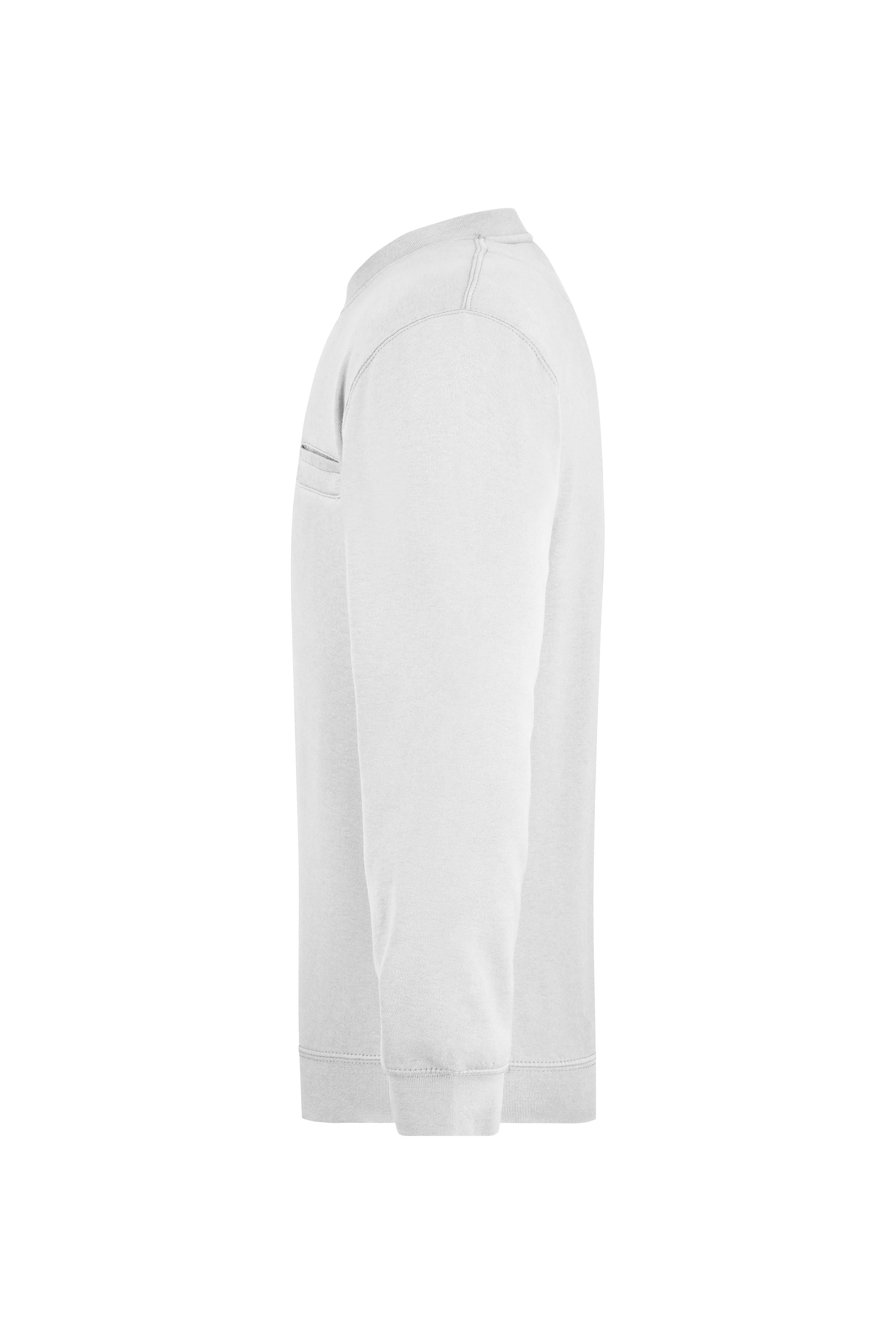 Men's Round Sweat Pocket