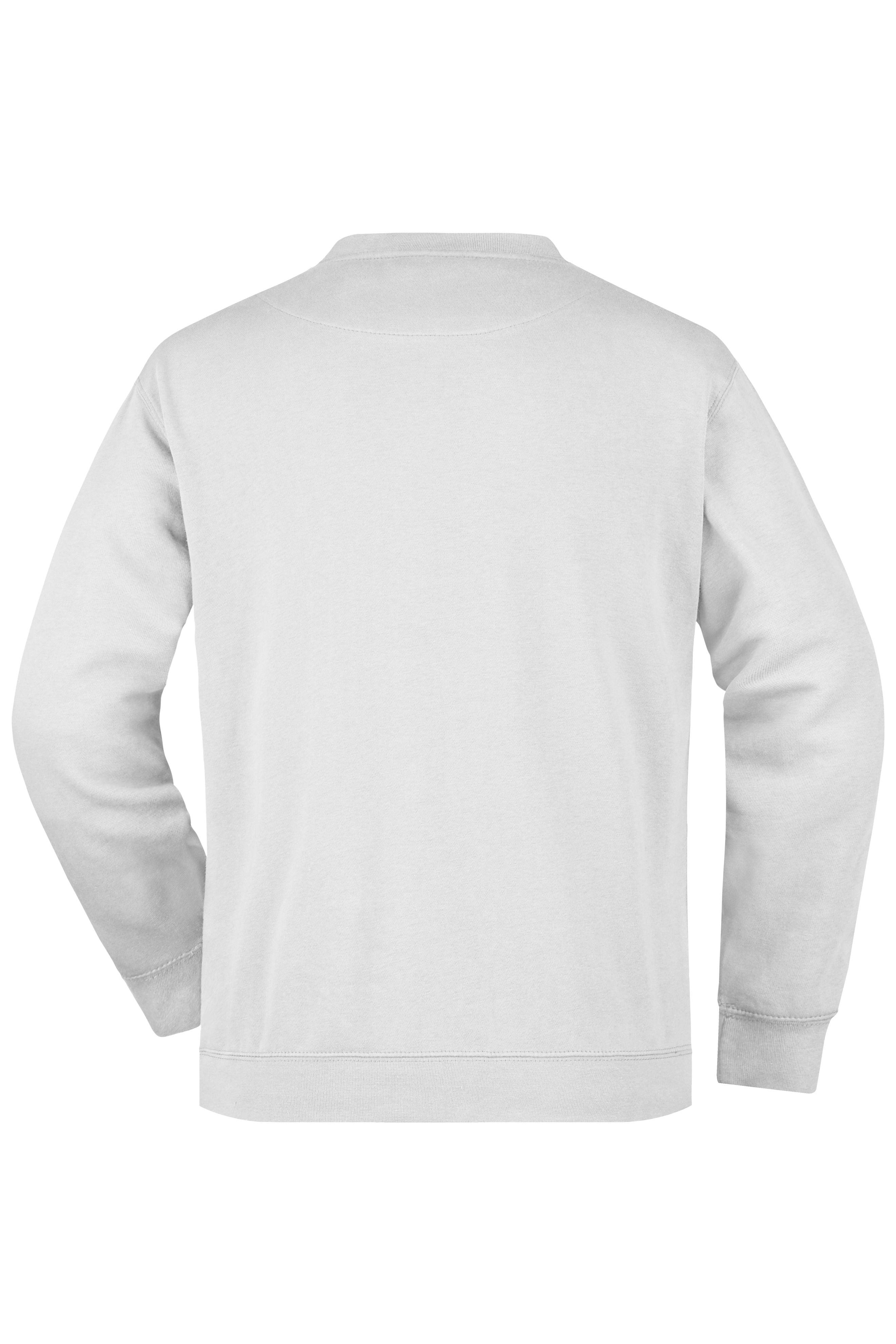 Men's Round Sweat Pocket