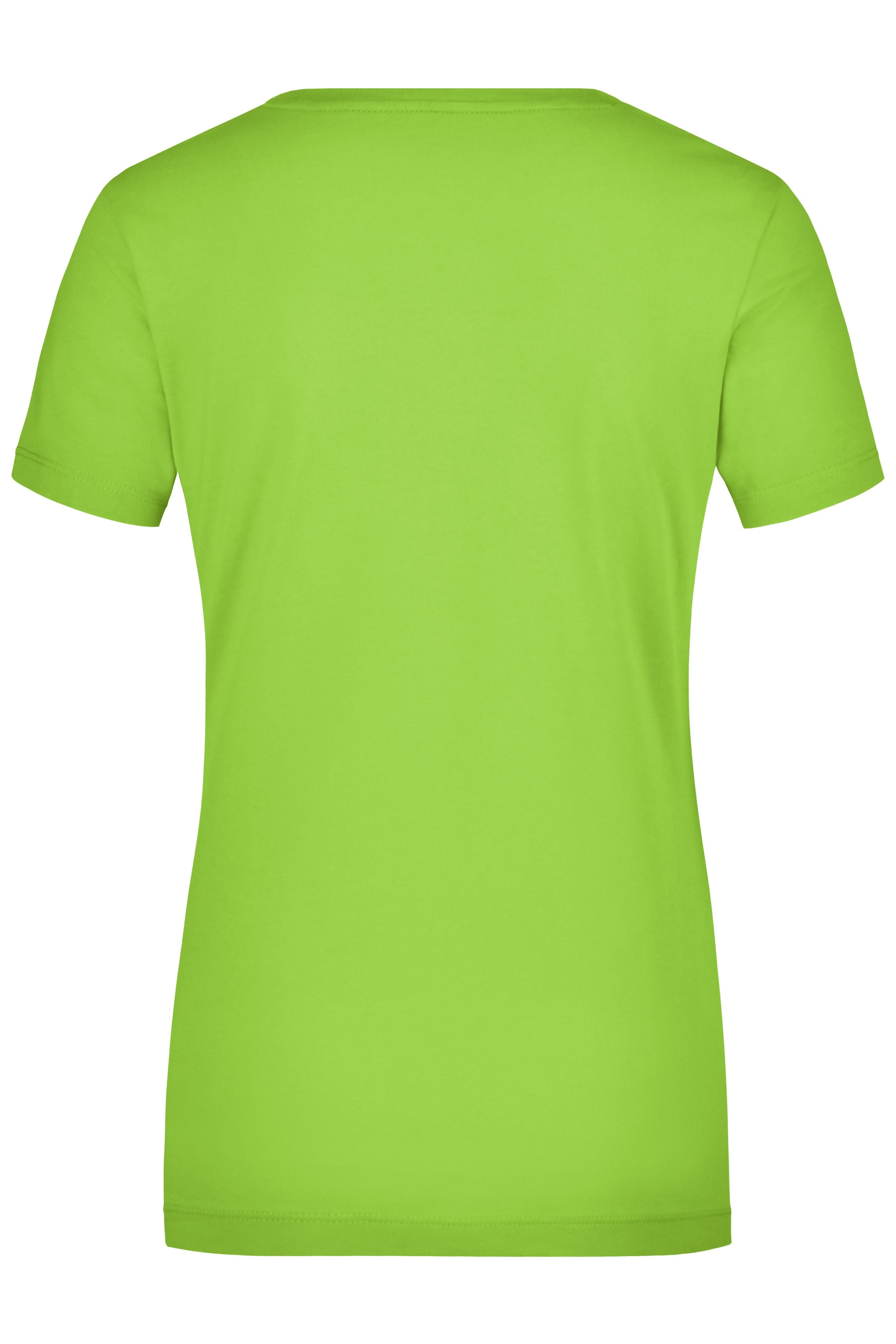 Ladies' Stretch Round-T